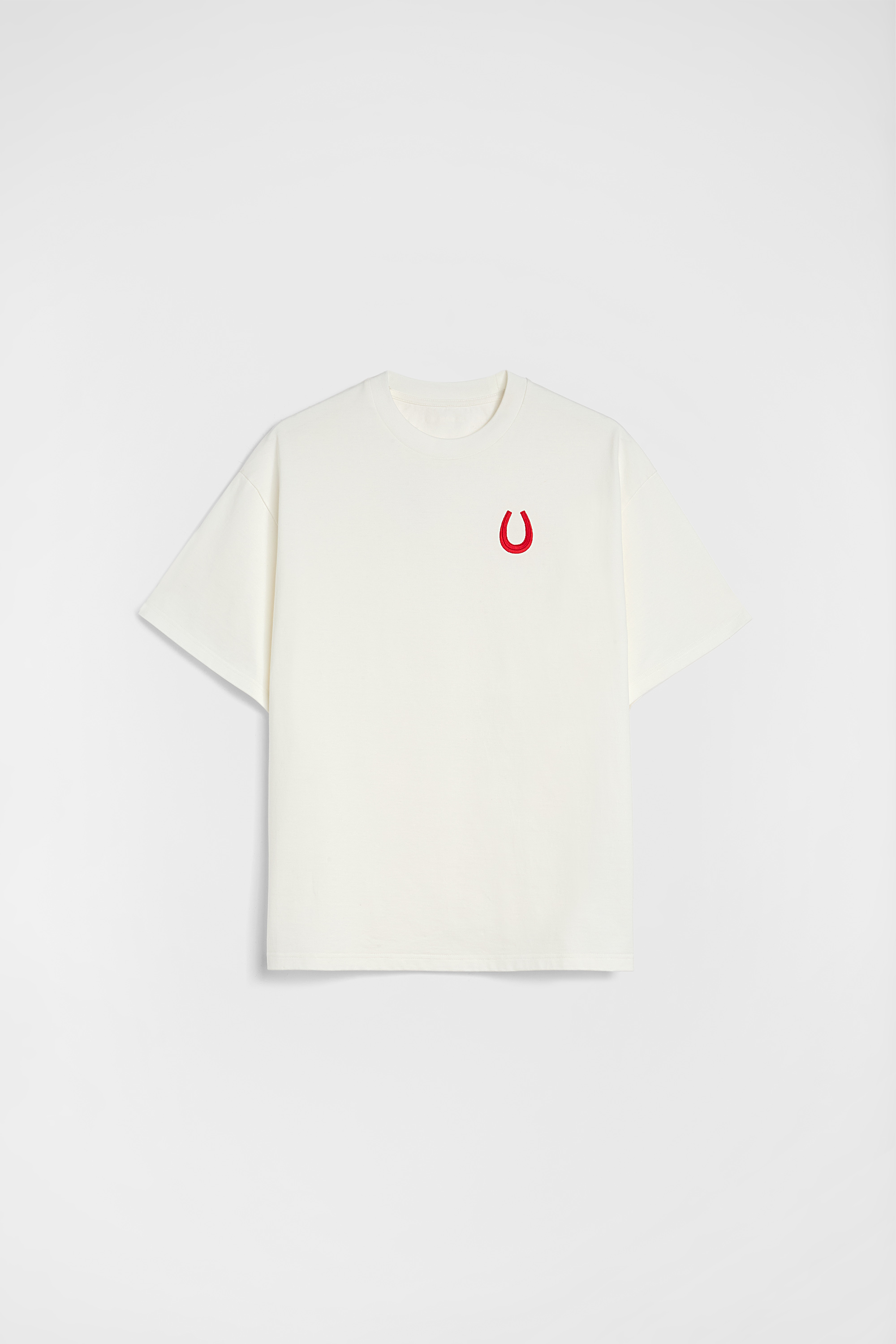 コットン クルーネックTシャツ メンズ | Jil Sander 公式オンラインストア