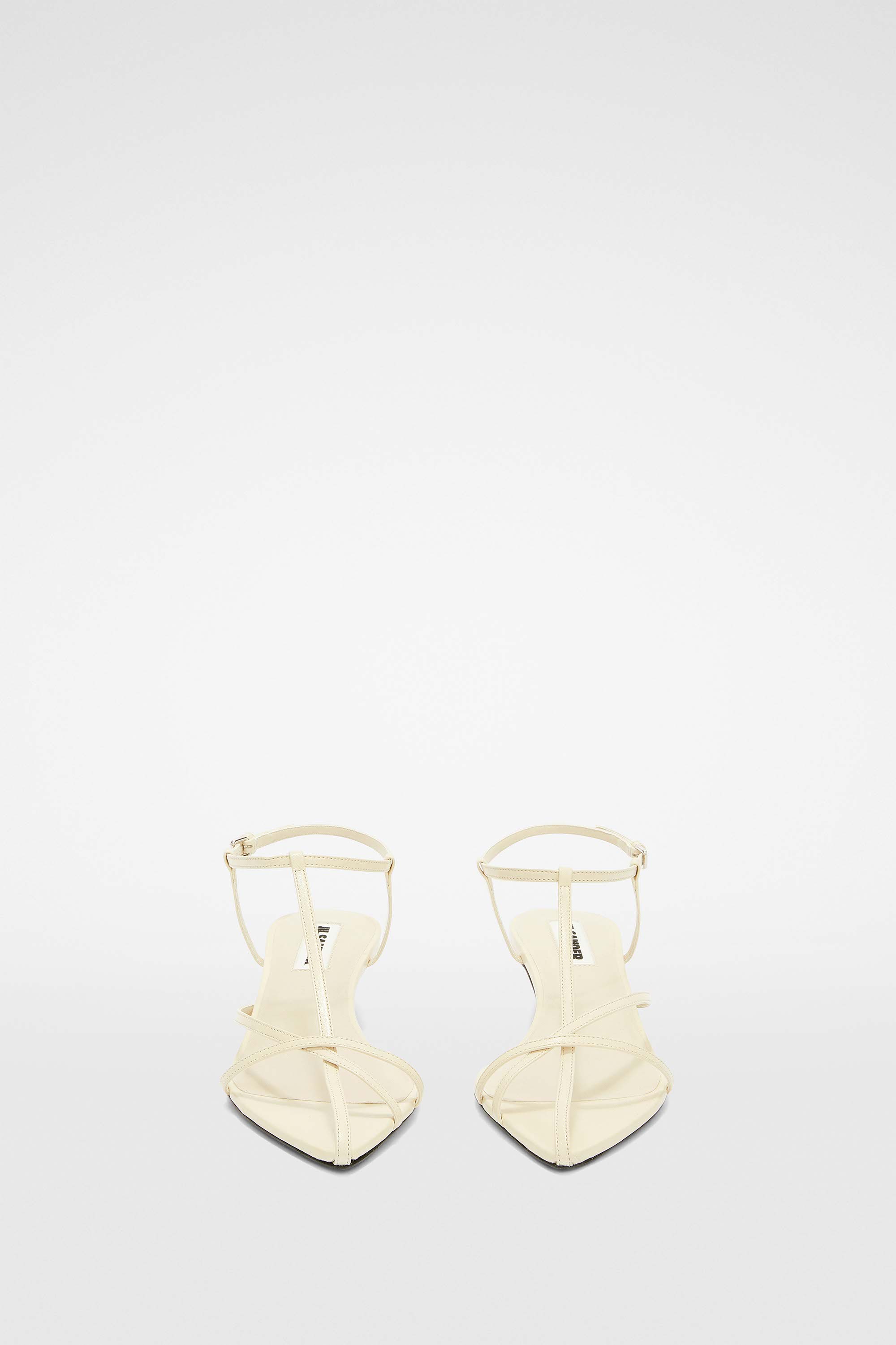 Cage Low-Heel Sandal - Heels - Image 3