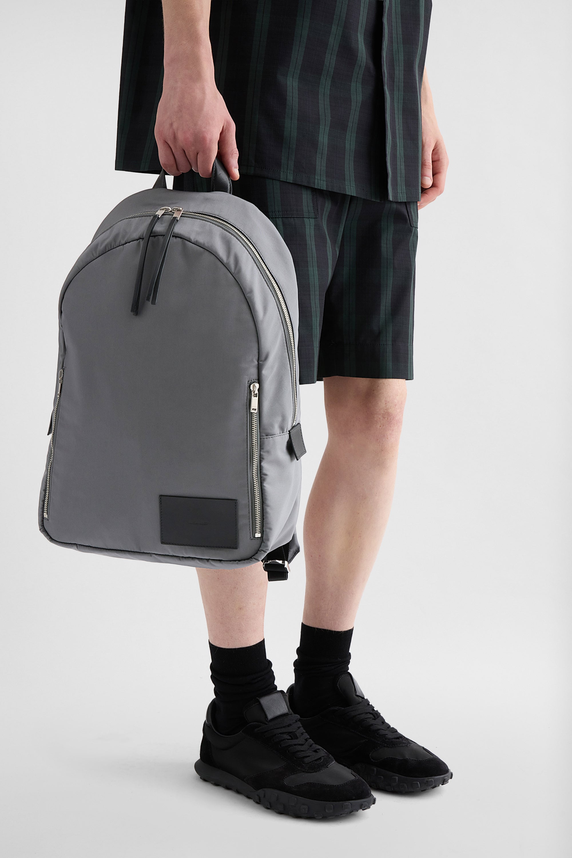 Urban Backpack Man | Jil Sander Official Online Store