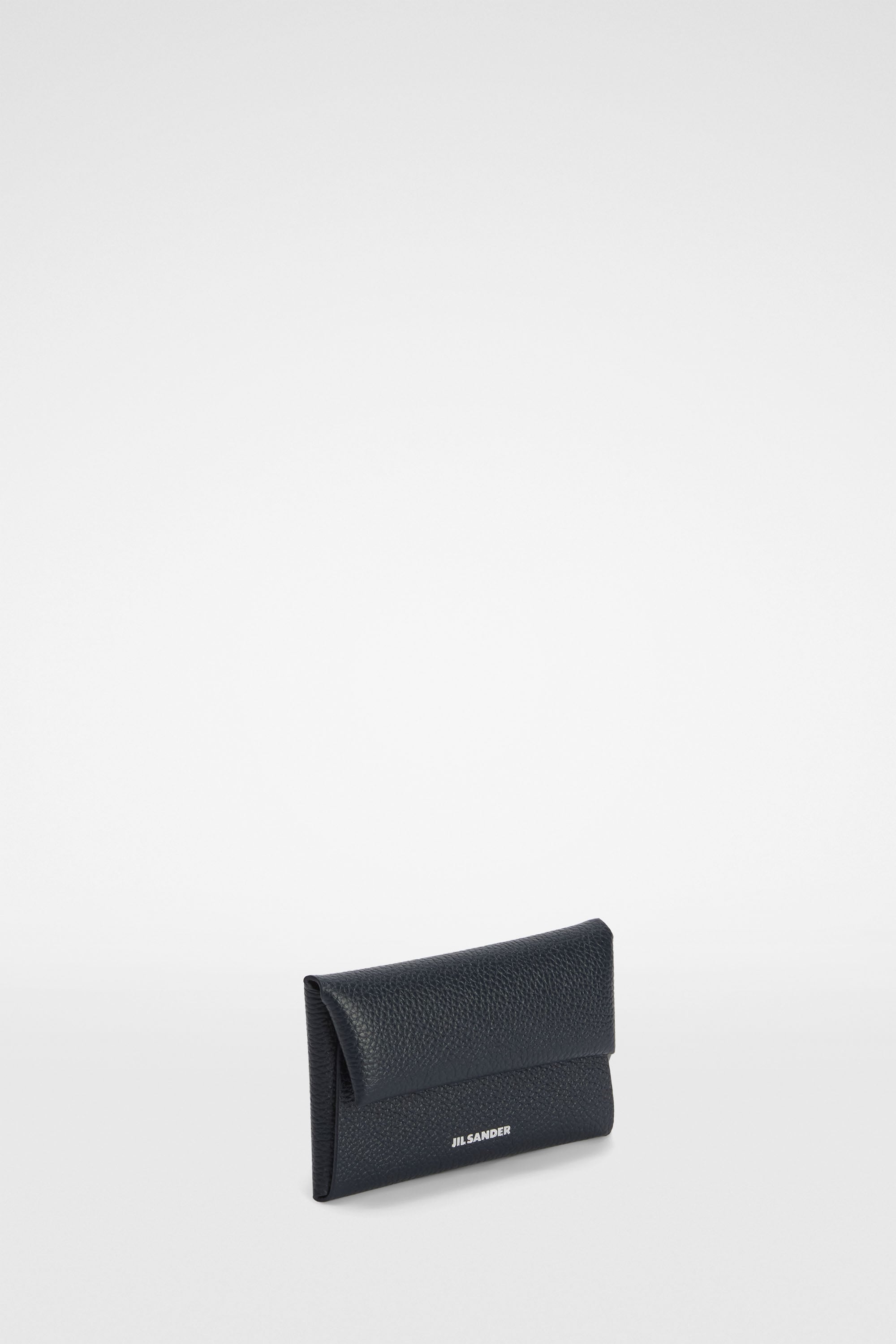 Folded Coin Purse for Man | Jil Sander Official Online Store