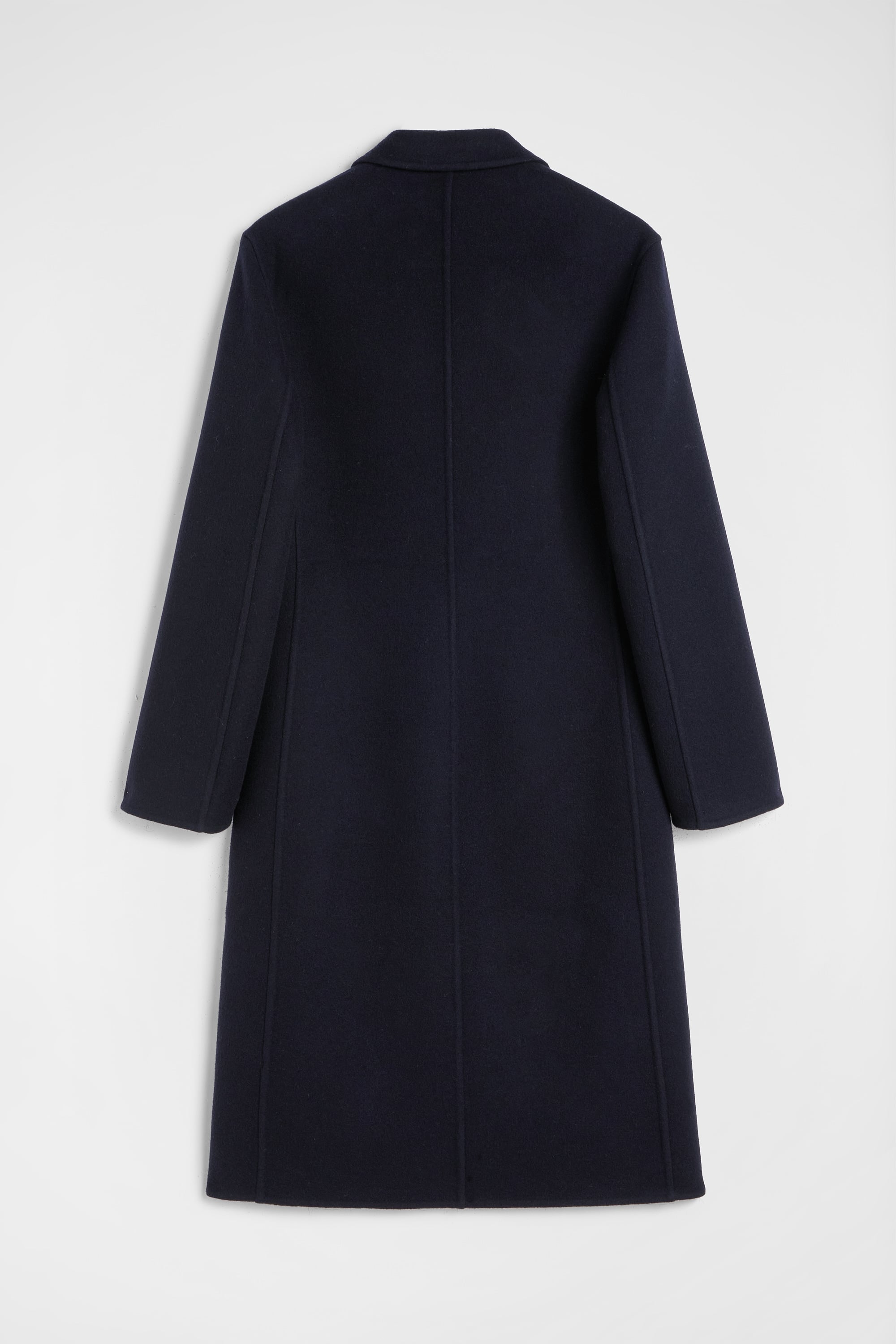 Cashmere Blend Coat for Woman | Jil Sander Official Online Store
