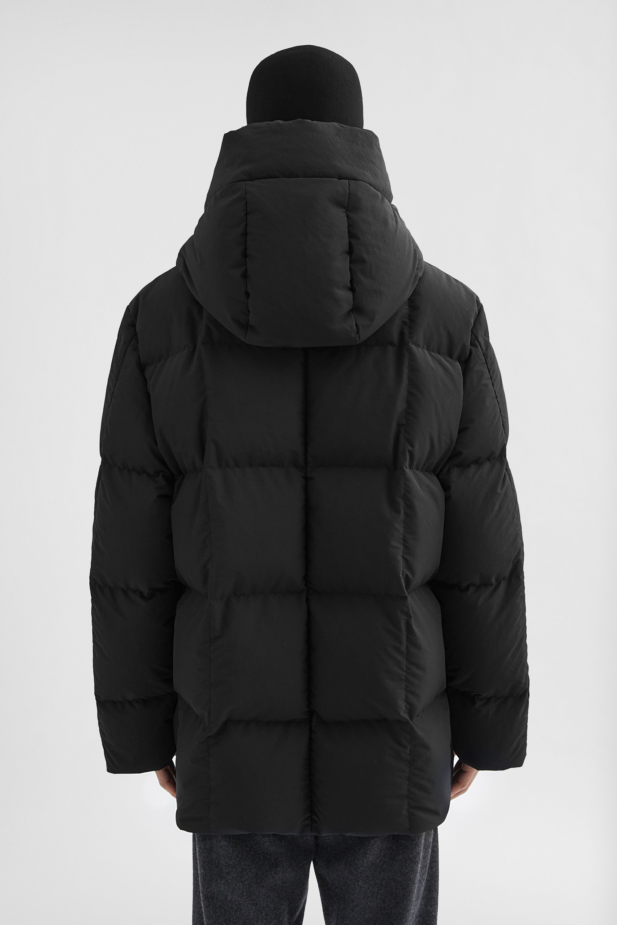 SALE★JIL SANDER キルティングダウンジャケット キルティングダウンジャケット メンズ | Jil Sander 公式
