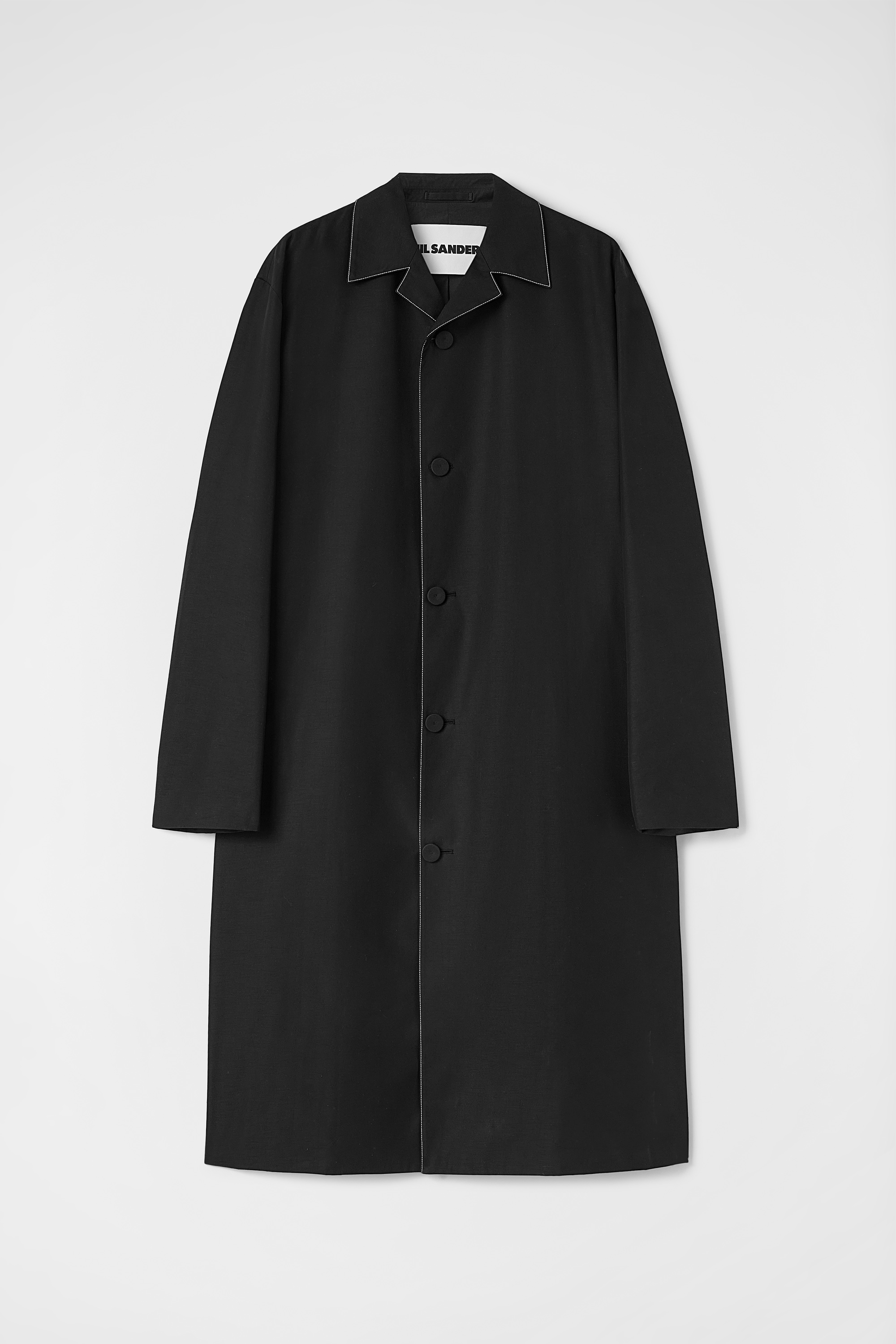 Coat Man | Jil Sander Official Online Store