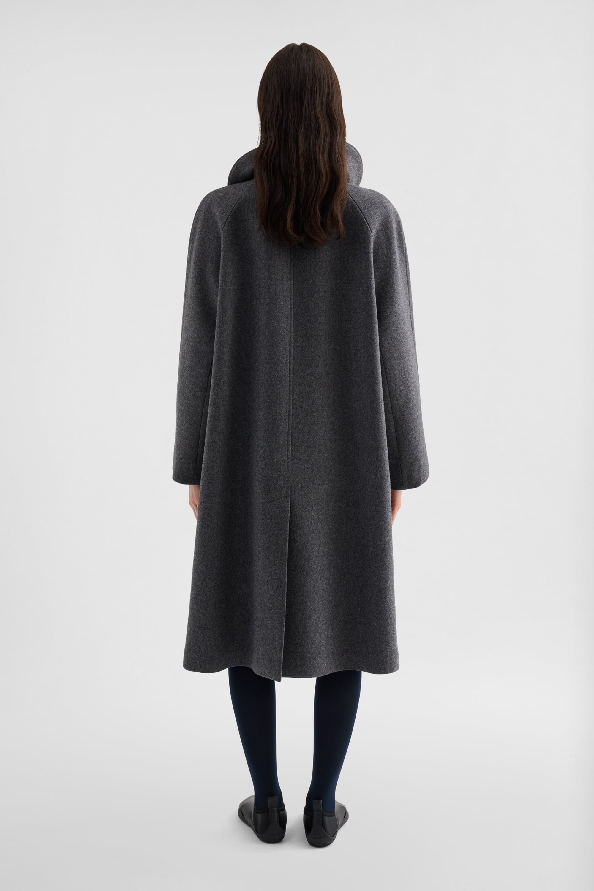 ダブルウール コート ウィメンズ | Jil Sander 公式オンラインストア