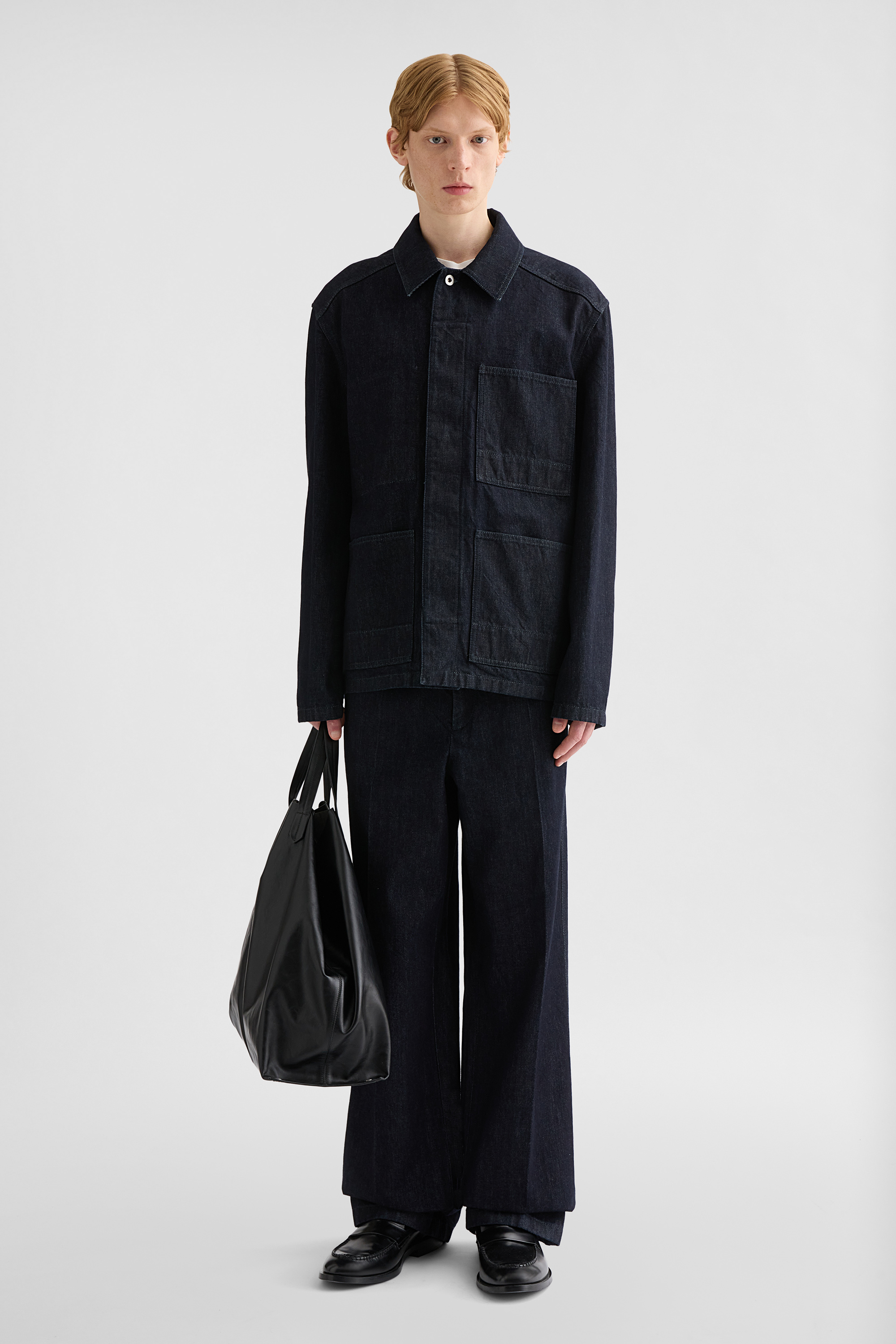 ライトウェイト デニムパンツ メンズ | Jil Sander 公式オンラインストア