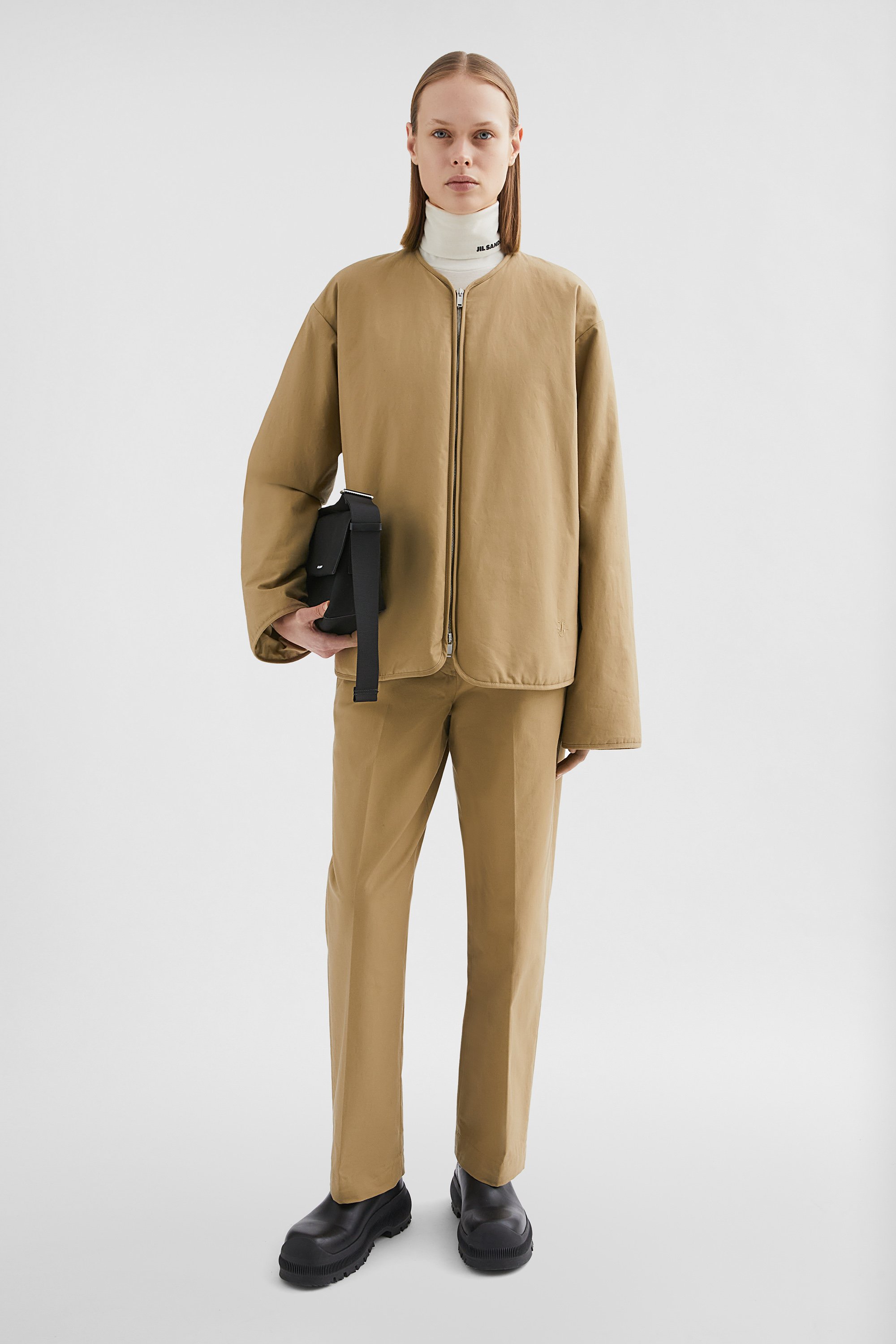 Cotton Padded Liner - Jackets - Image 1