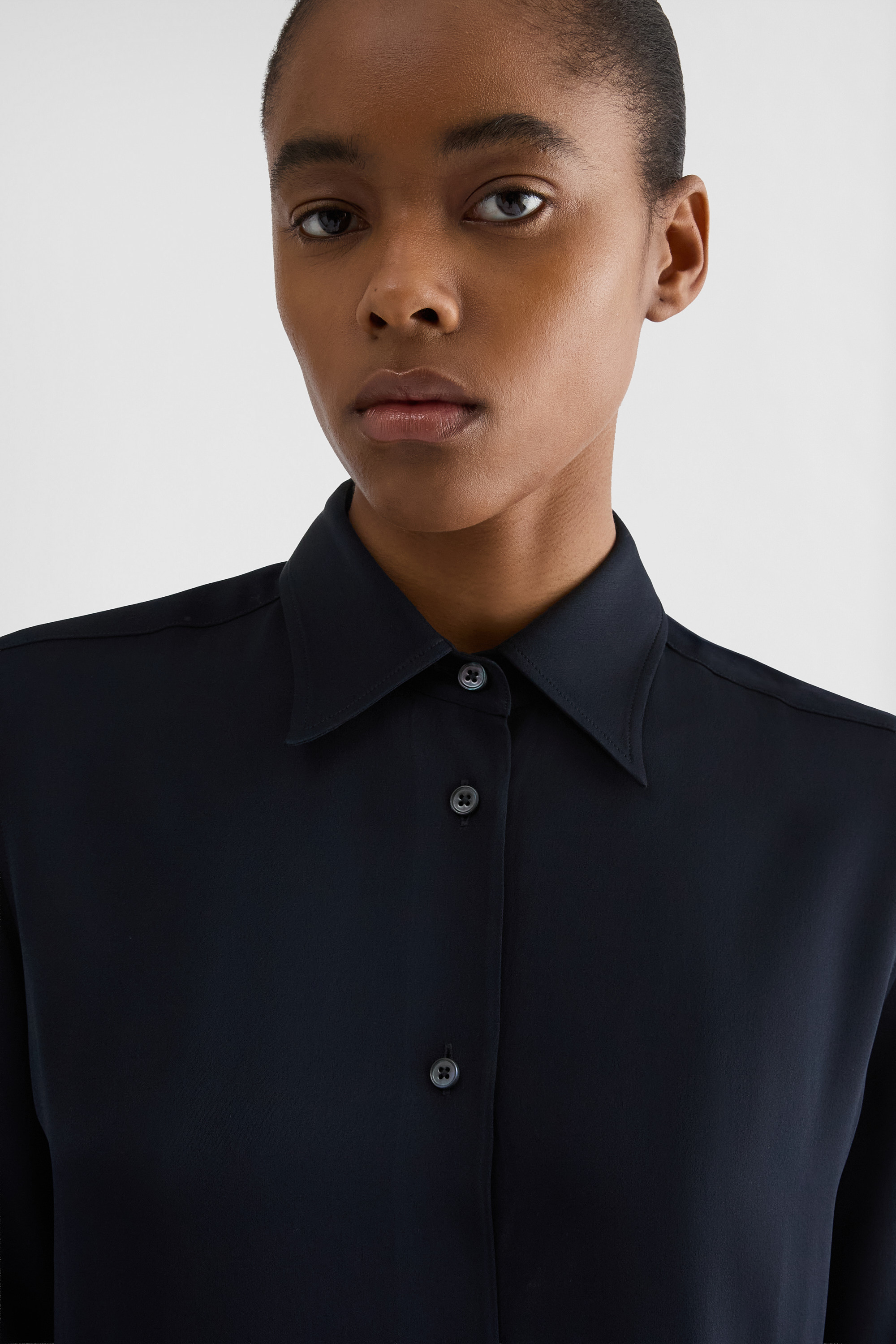 Envers Satin Shirt