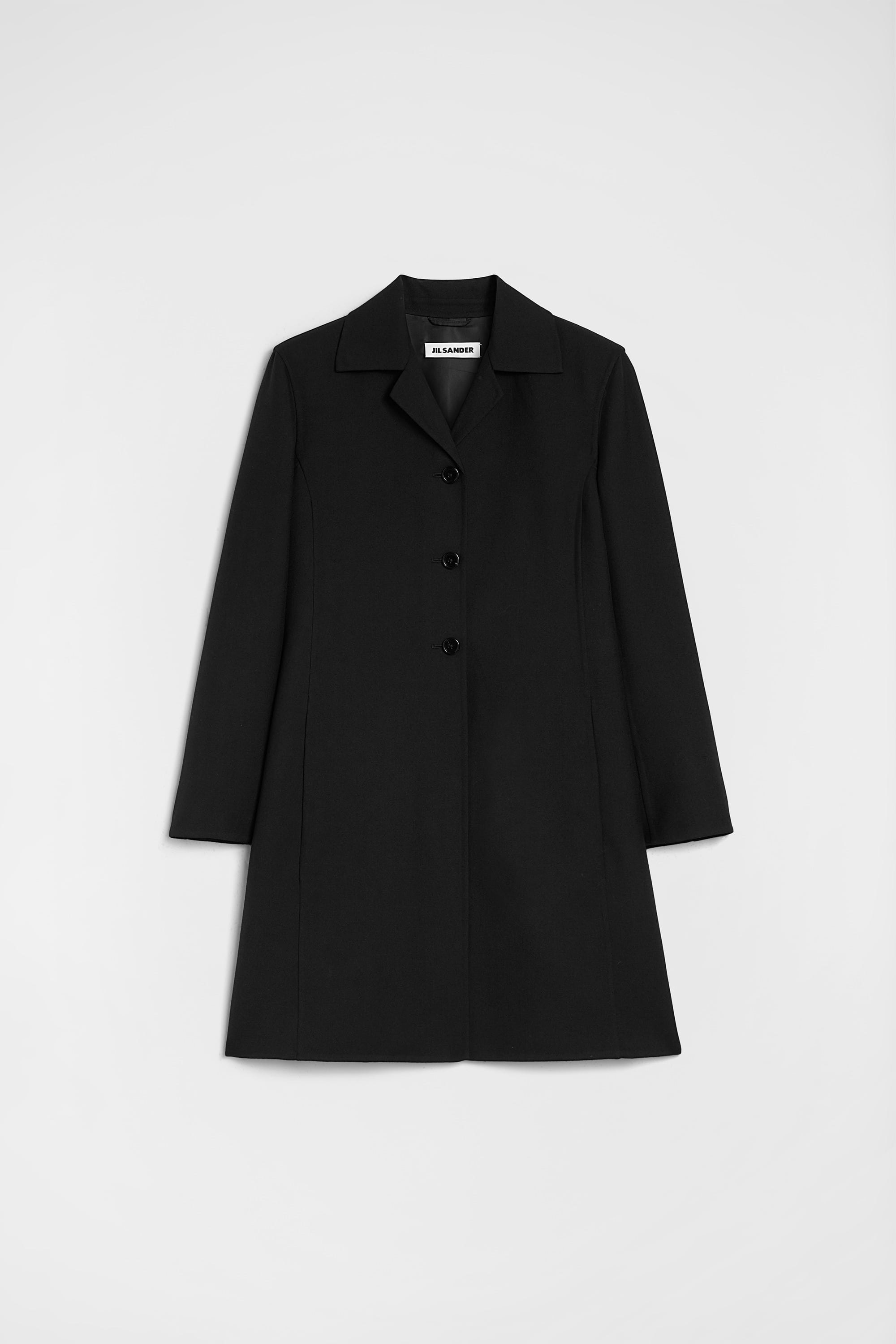 ウールツイルコート ウィメンズ | Jil Sander 公式オンラインストア