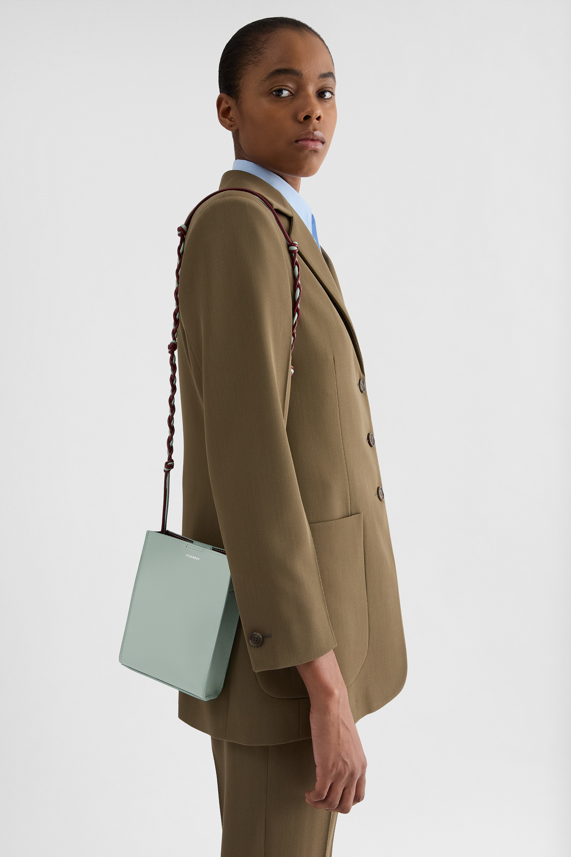 Tangle スモール ウィメンズ | Jil Sander 公式オンラインストア