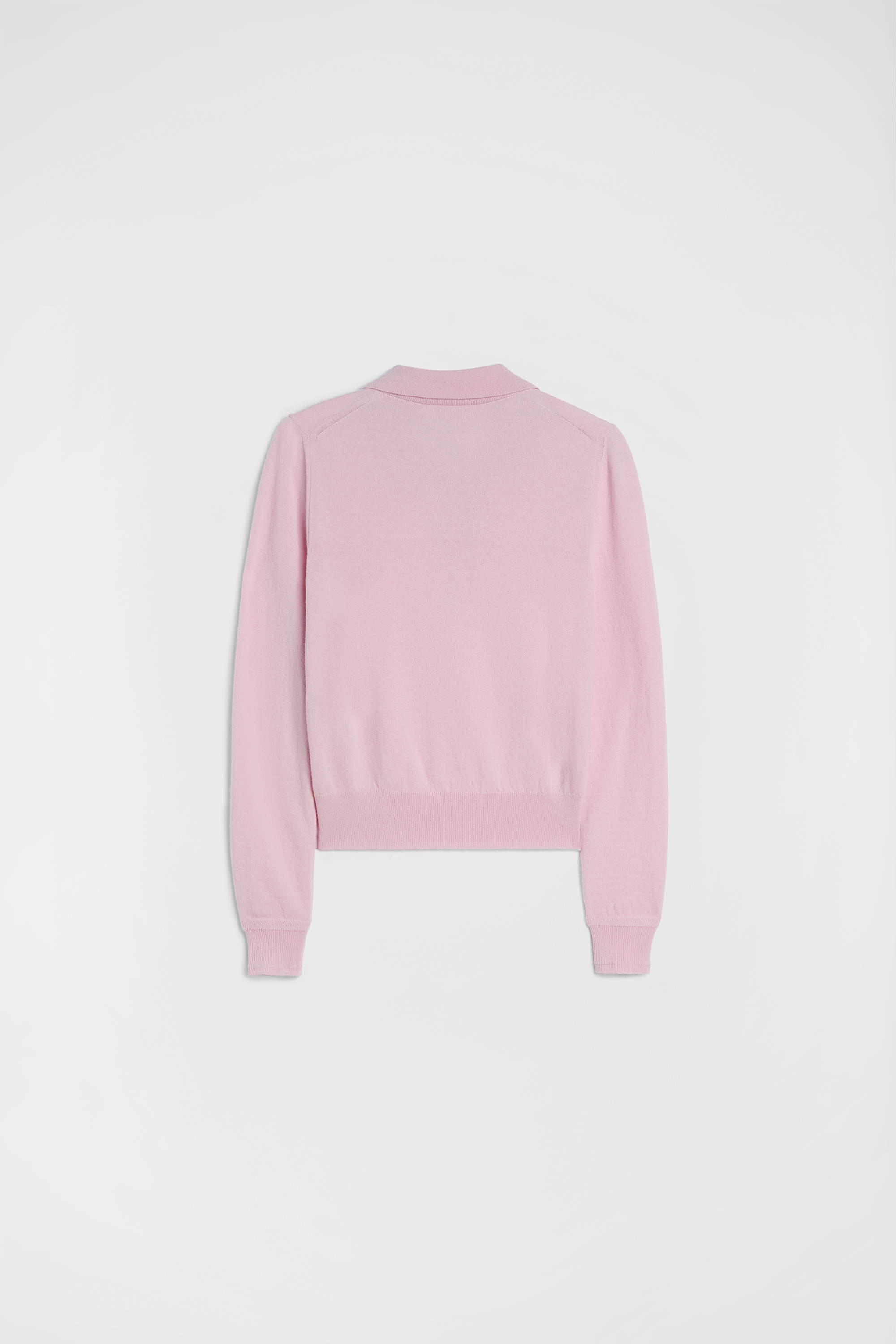 ライトウール ポロセーター ウィメンズ | Jil Sander 公式オンラインストア