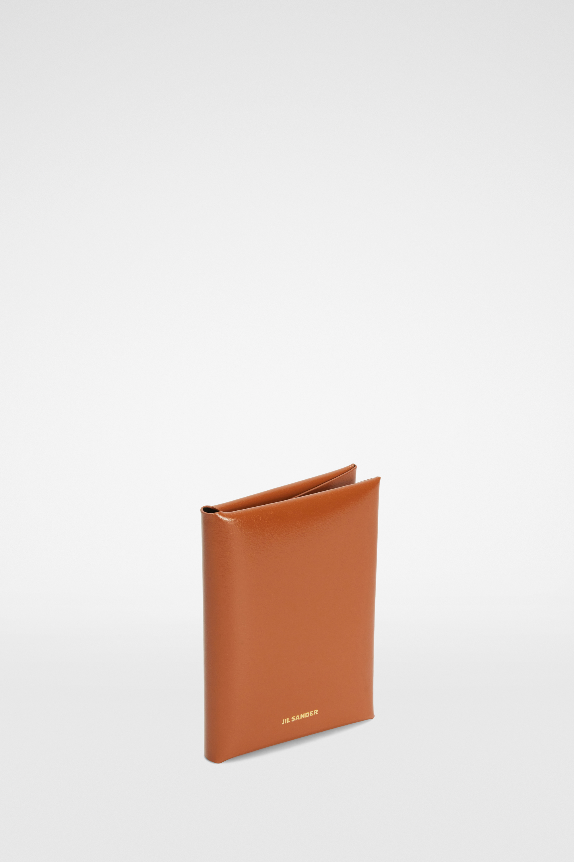 Folded Passport Holder Woman | Jil Sander Official Online Store