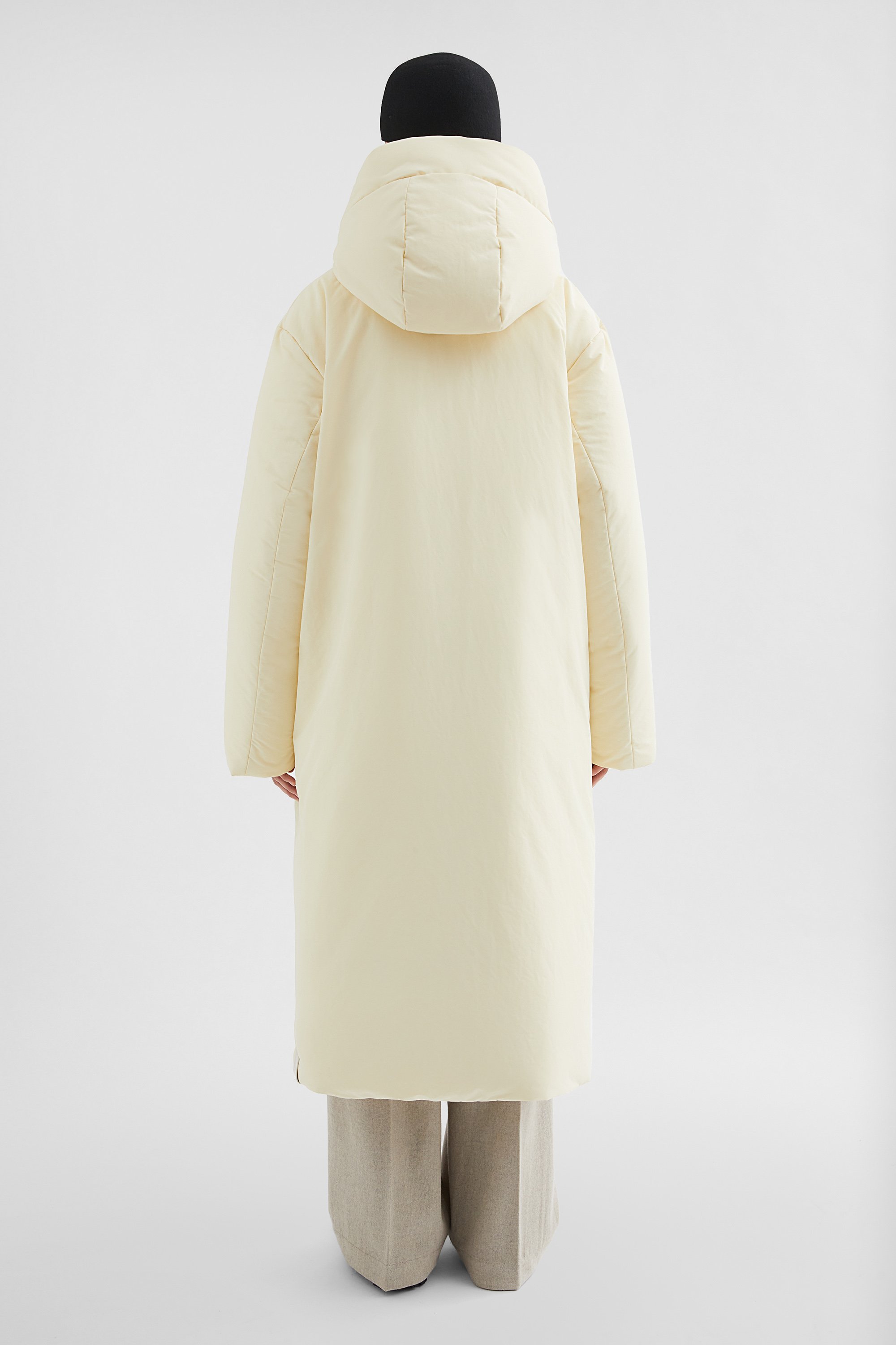 Down Parka - Down jackets - Image 4