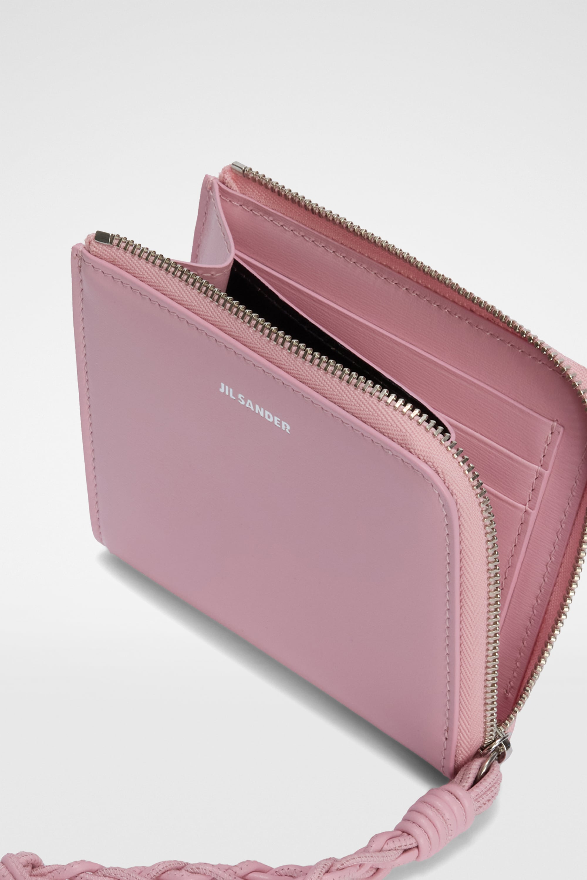 Tangle Card Holder Woman | Jil Sander Official Online Store