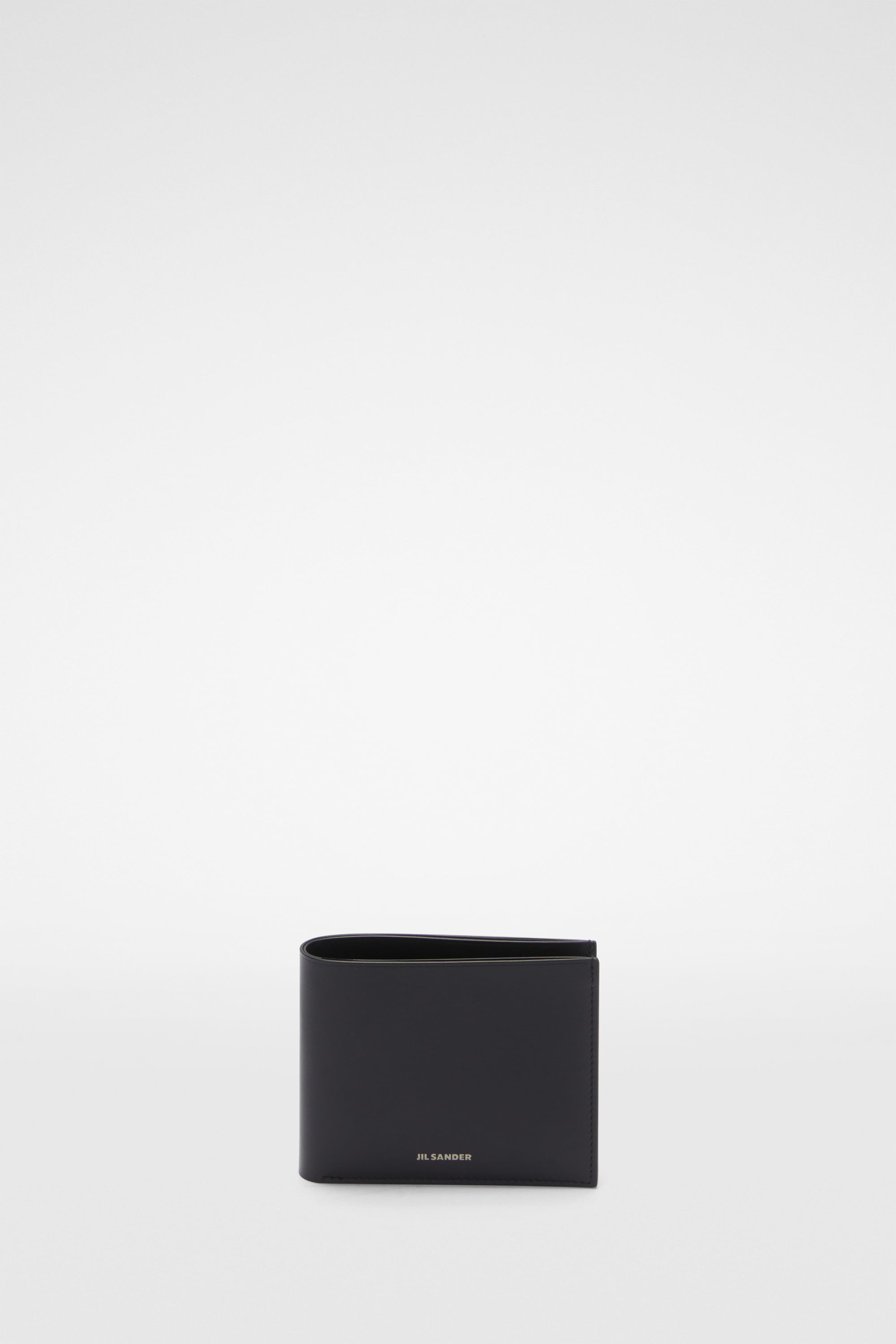 JIL SANDER ウォレット JIL SANDER(ジル サンダー)｜TINY ウォレット/ブラック の通販