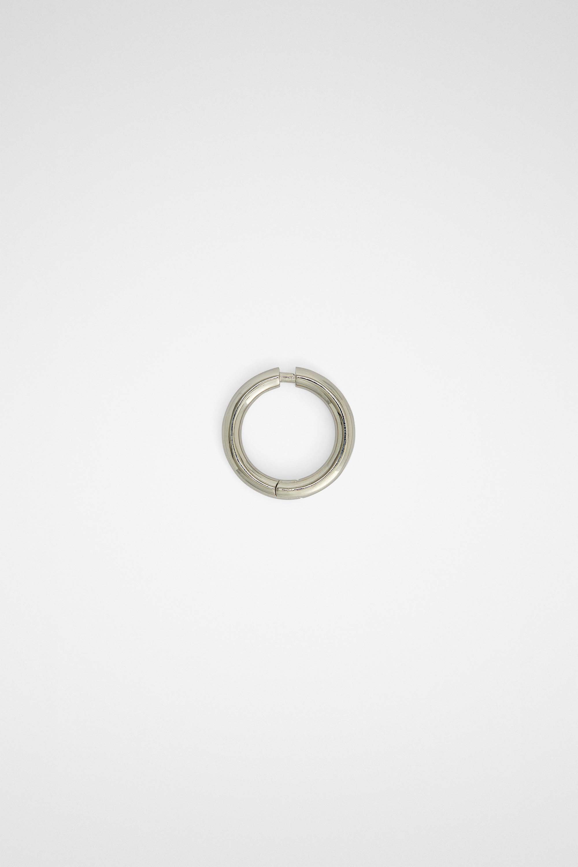 Cannolo Hoop Large - Rings - Image 1