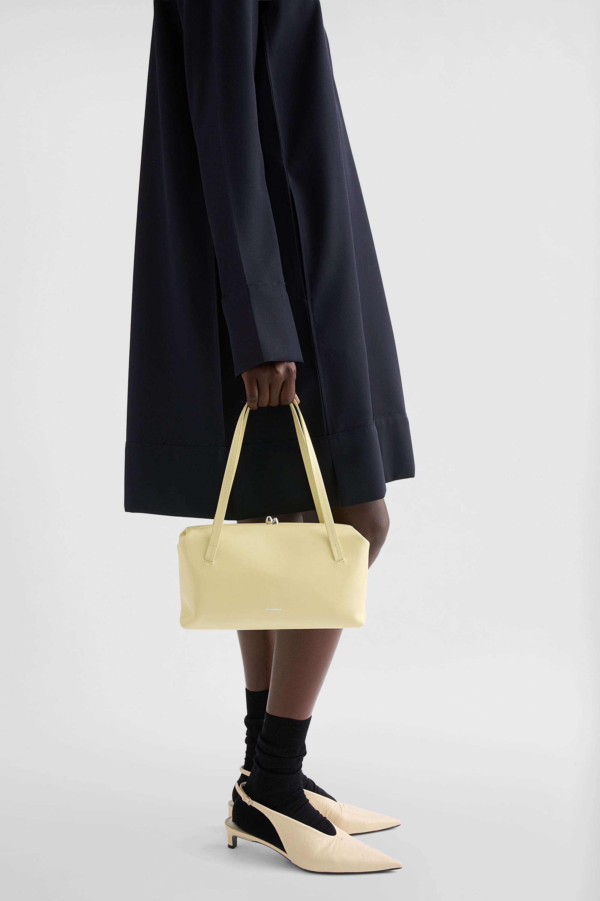 Goji Pillow Small Woman | Jil Sander Official Online Store