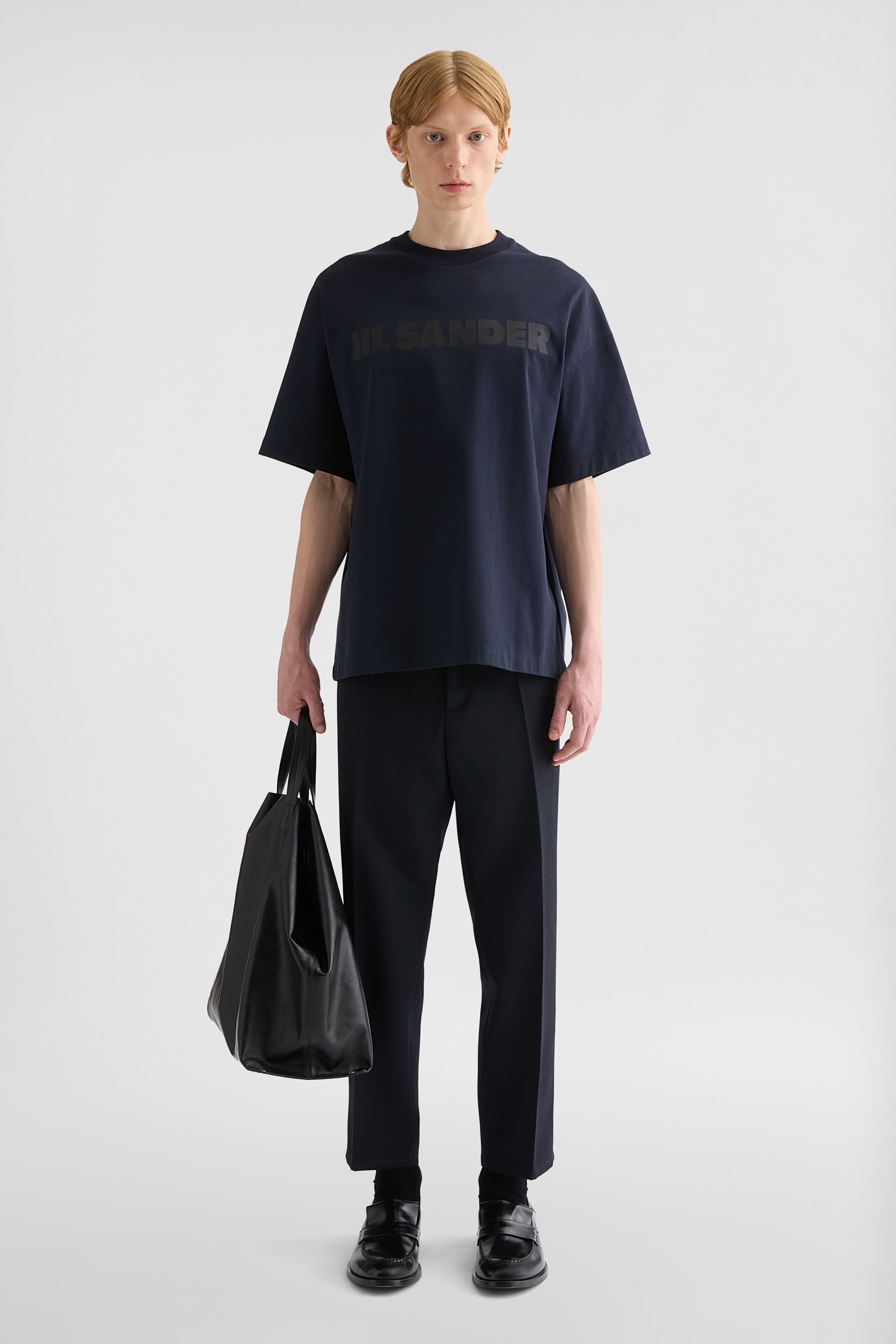 ロゴTシャツ メンズ | Jil Sander 公式オンラインストア