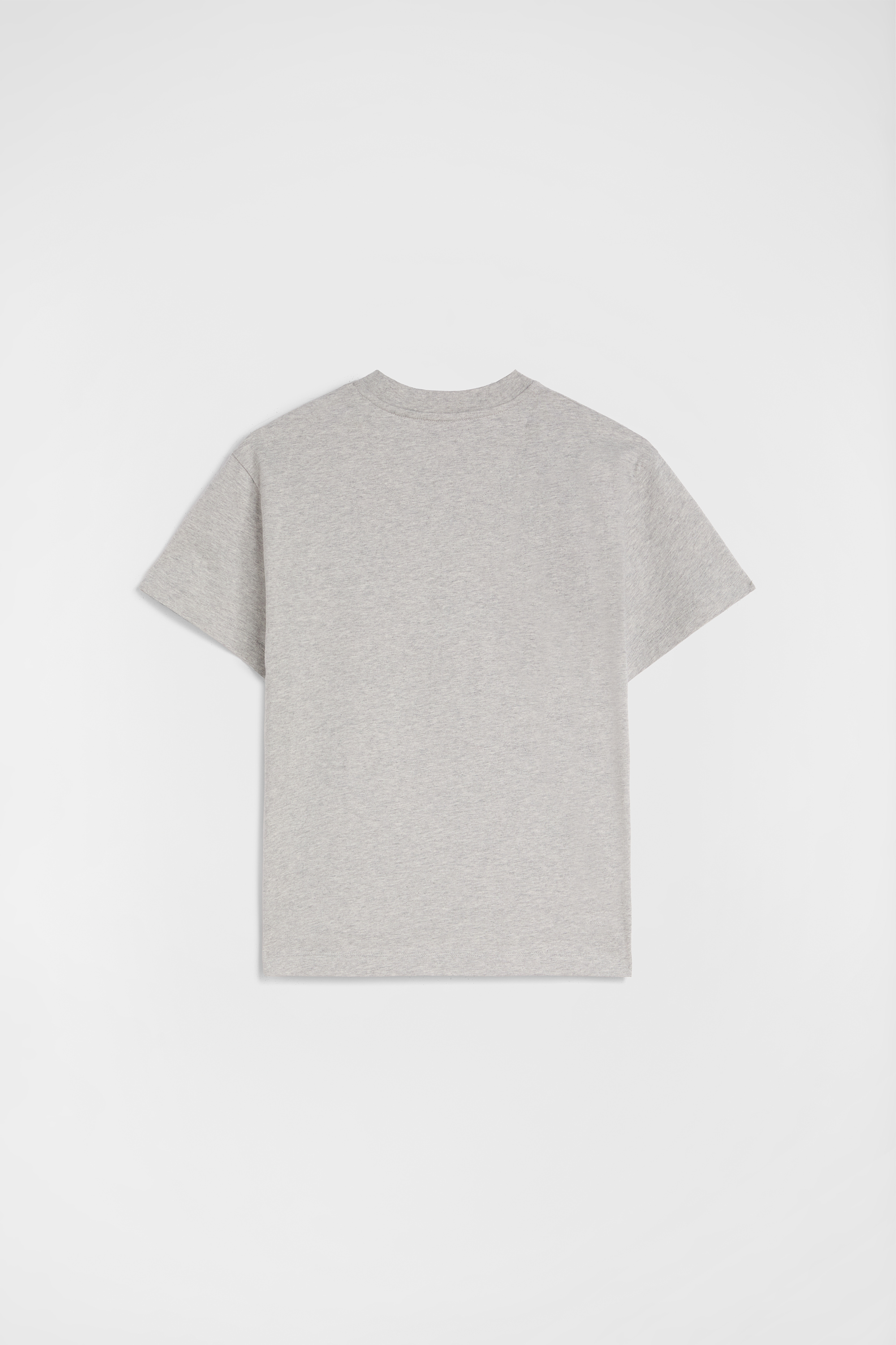 Cotton Crew-Neck T-Shirt Woman | Jil Sander Official Online Store