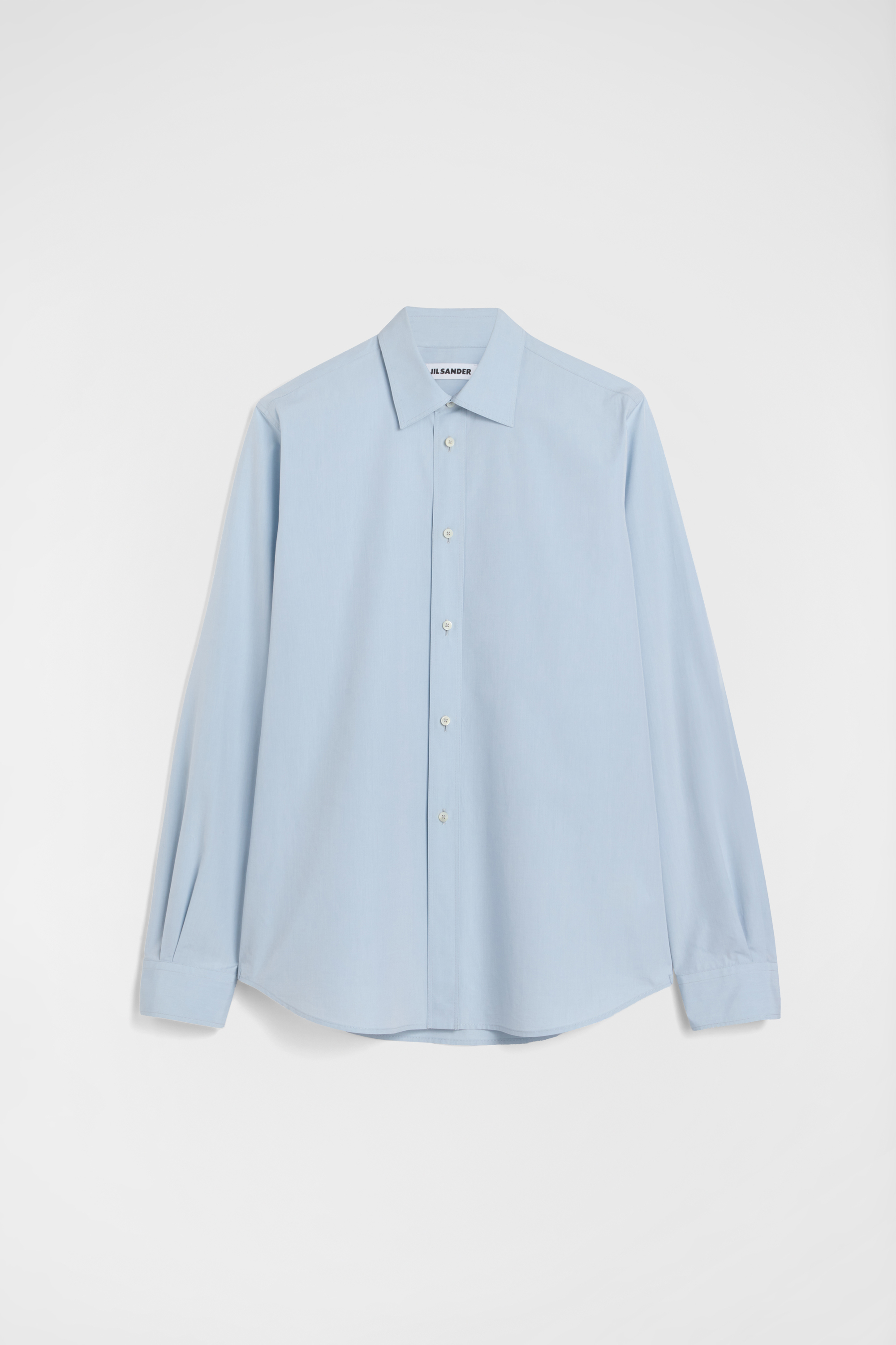 フィラフィル コットンシャツ メンズ | Jil Sander 公式オンラインストア