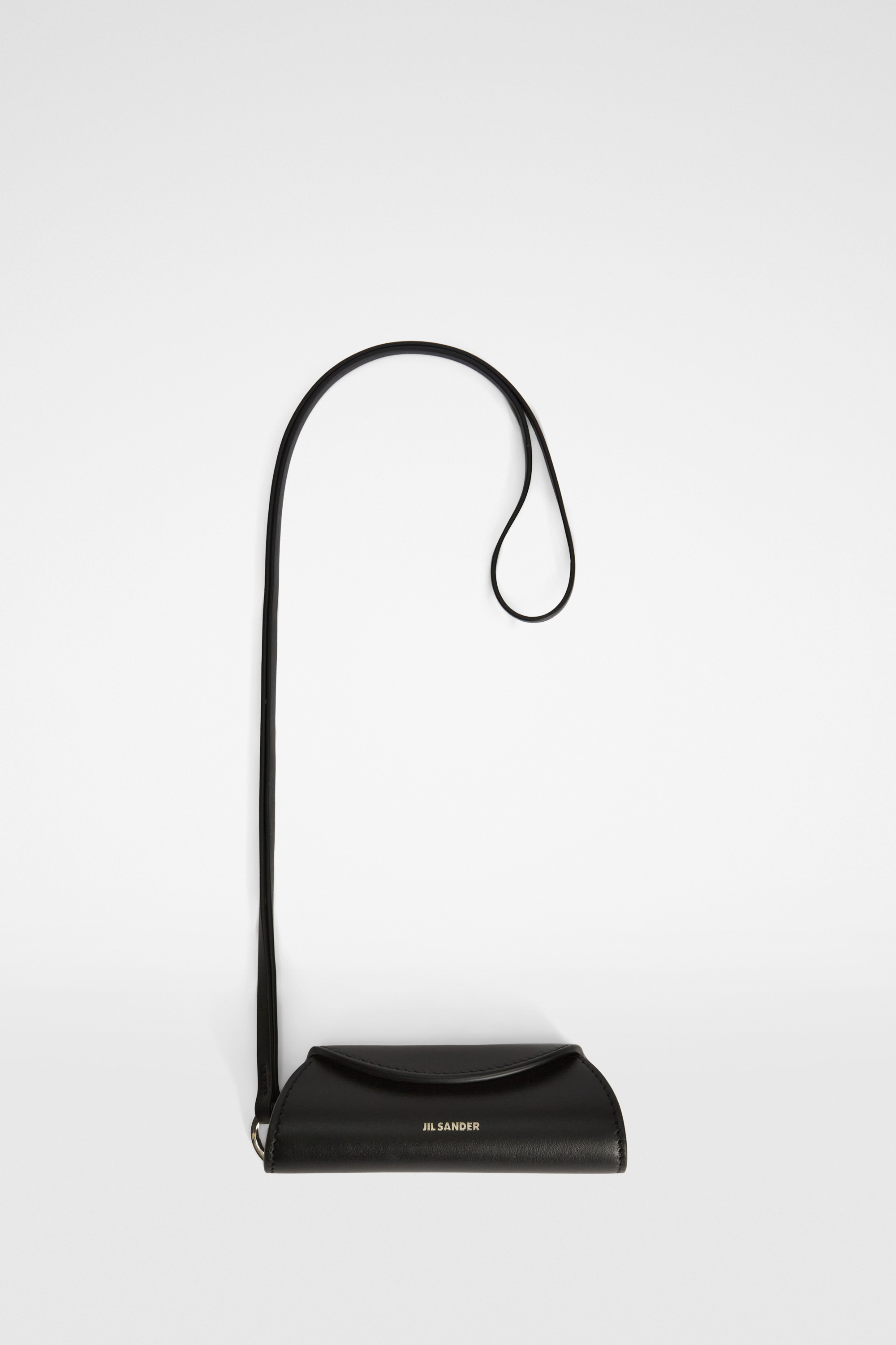 Jil Sander Cannolo Key Ring