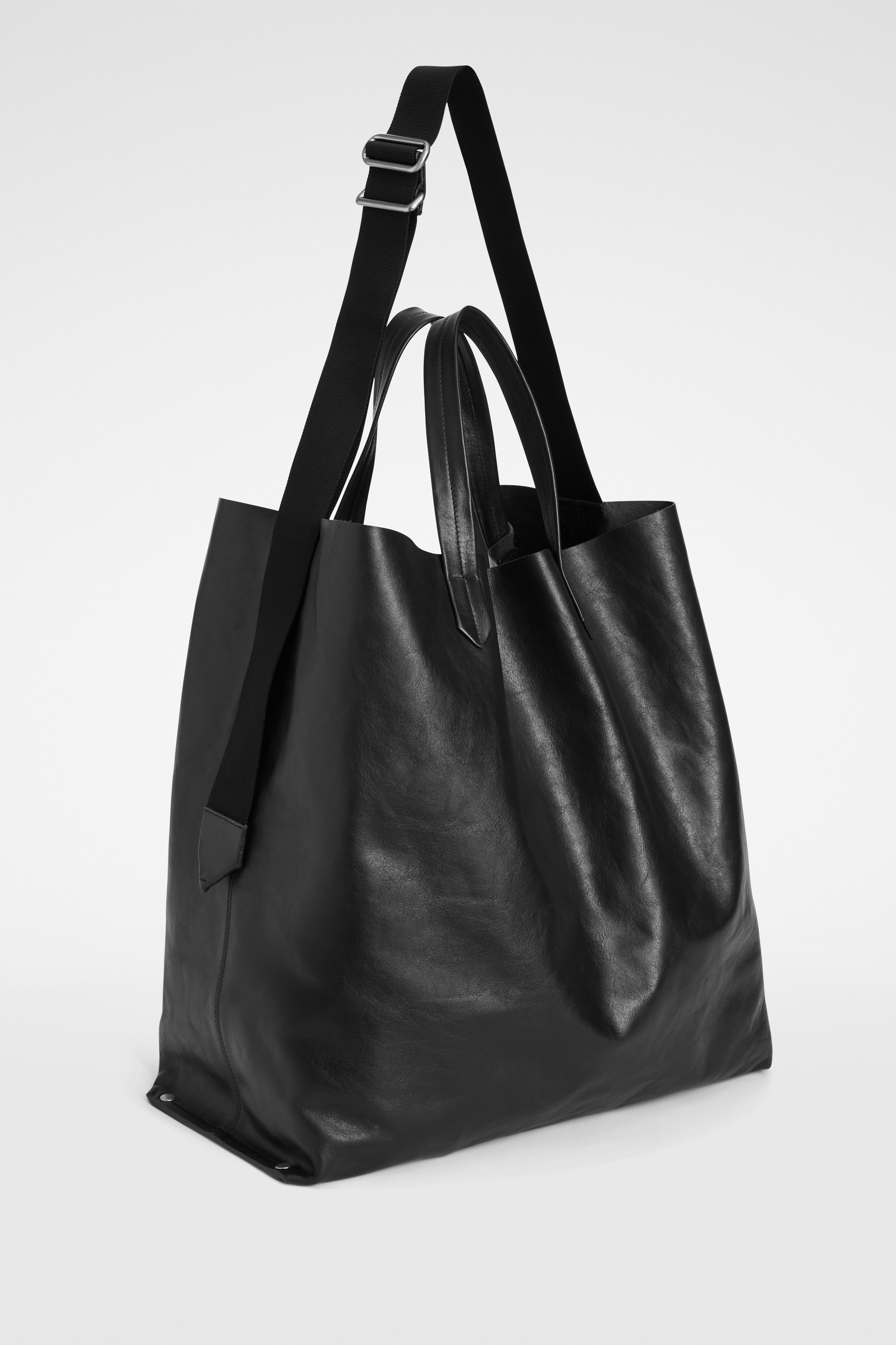 Tape Tote ミディアム メンズ | Jil Sander 公式オンラインストア