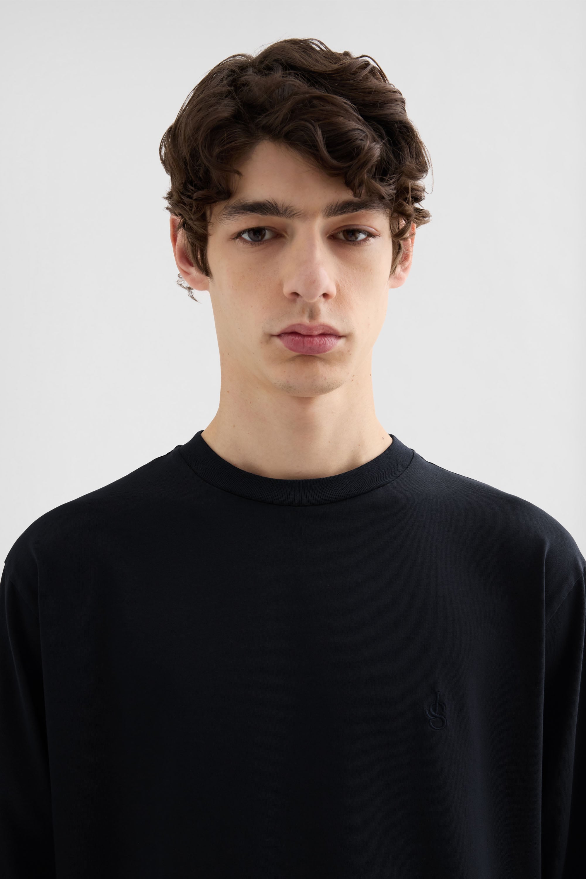 3パックTシャツ ロングスリーブセット メンズ | Jil Sander 公式