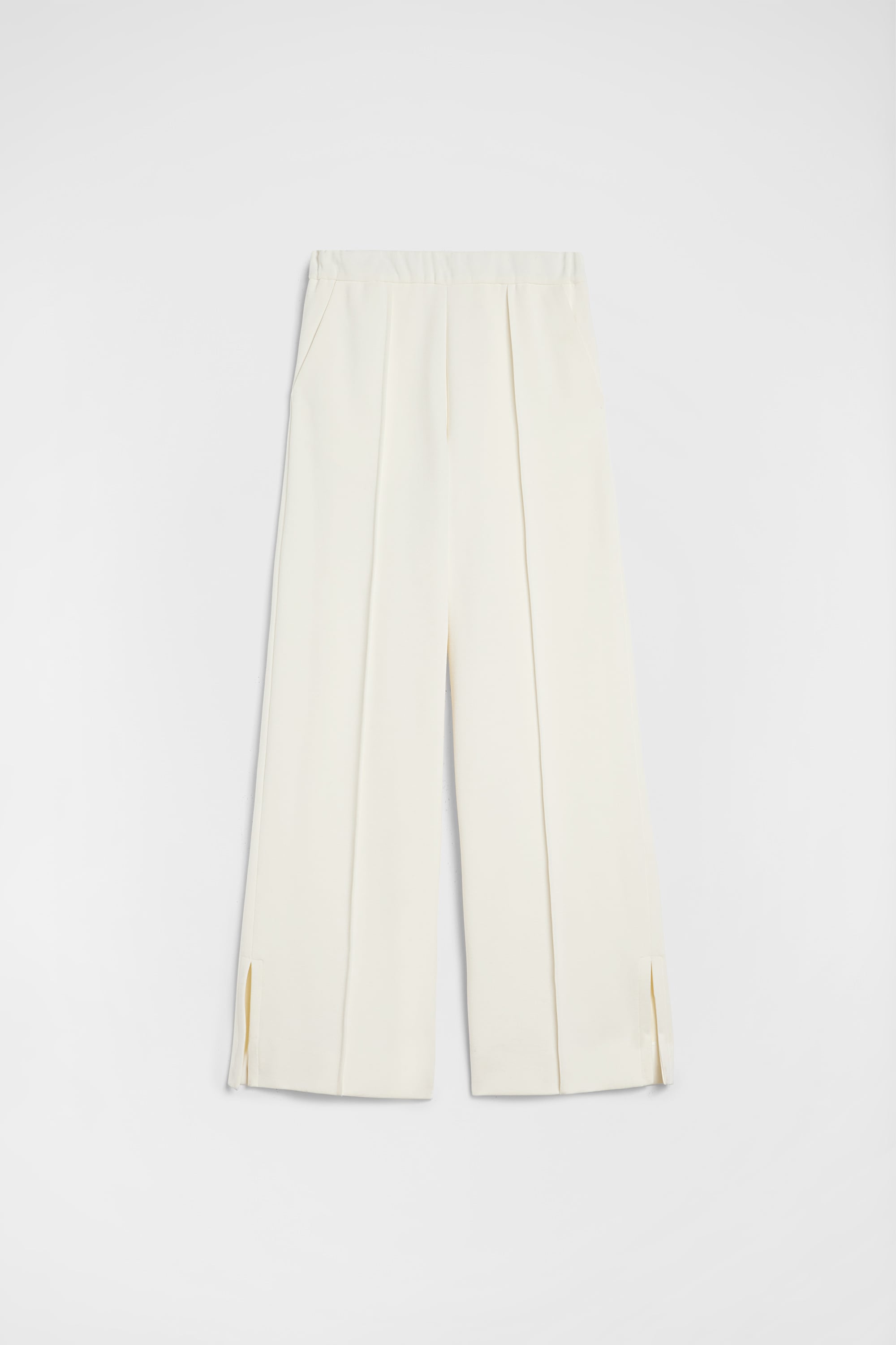 Technical Cotton Trousers Woman | Jil Sander Official Online Store