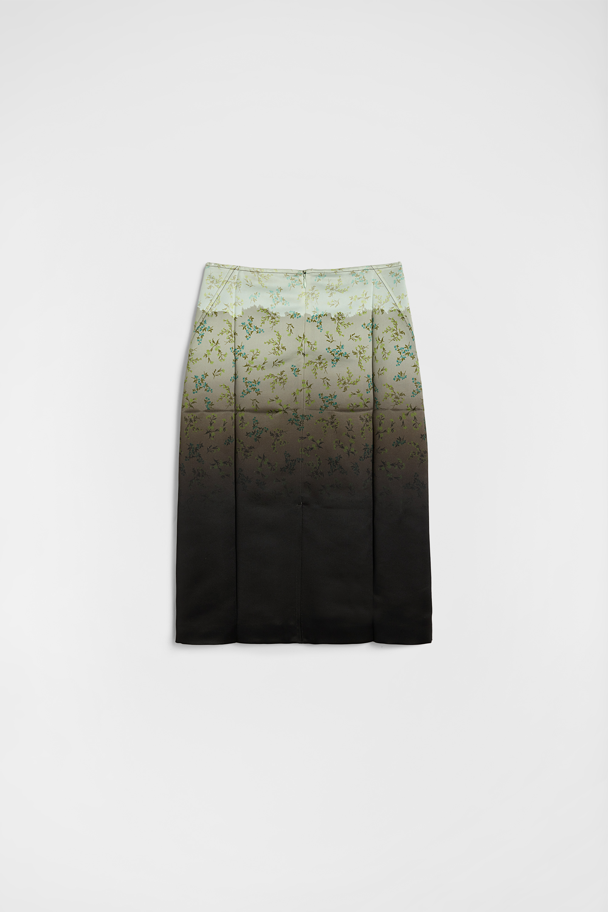 シルクプリントスカート ウィメンズ | Jil Sander 公式オンラインストア