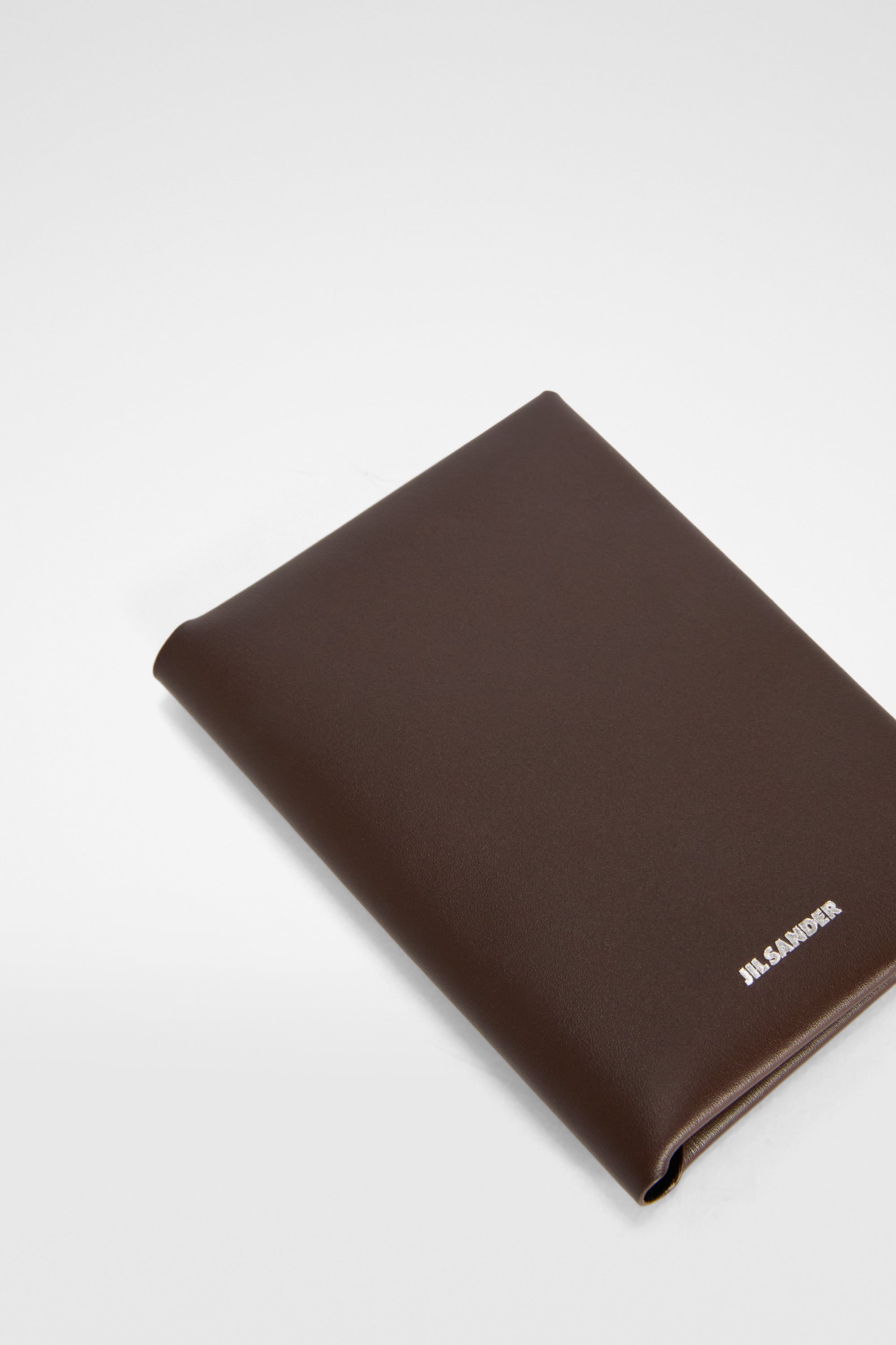 Folded Passport Holder for Man | Jil Sander Official Online Store