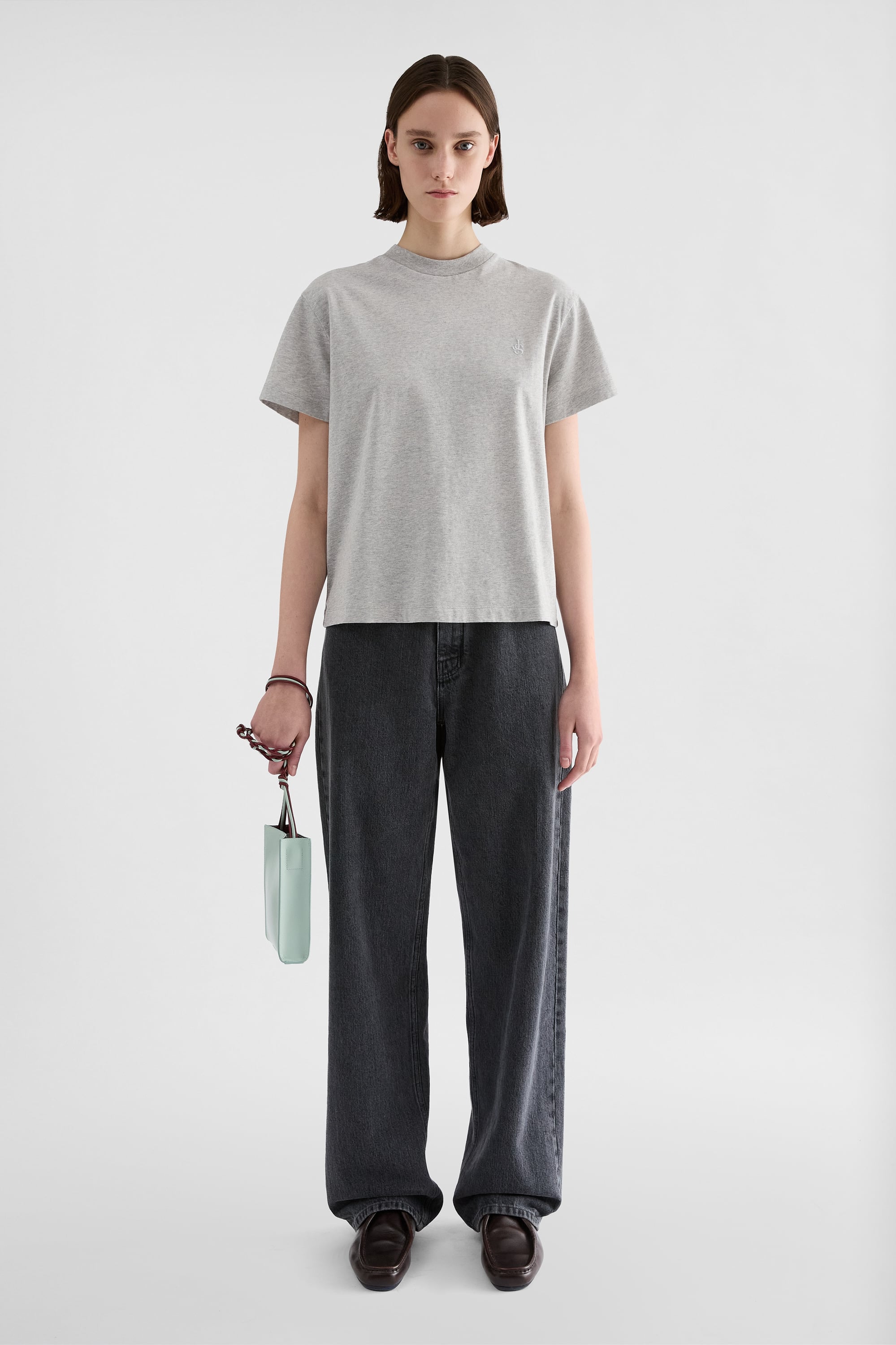 3-Pack Short-Sleeved T-Shirt Set Woman | Jil Sander Official