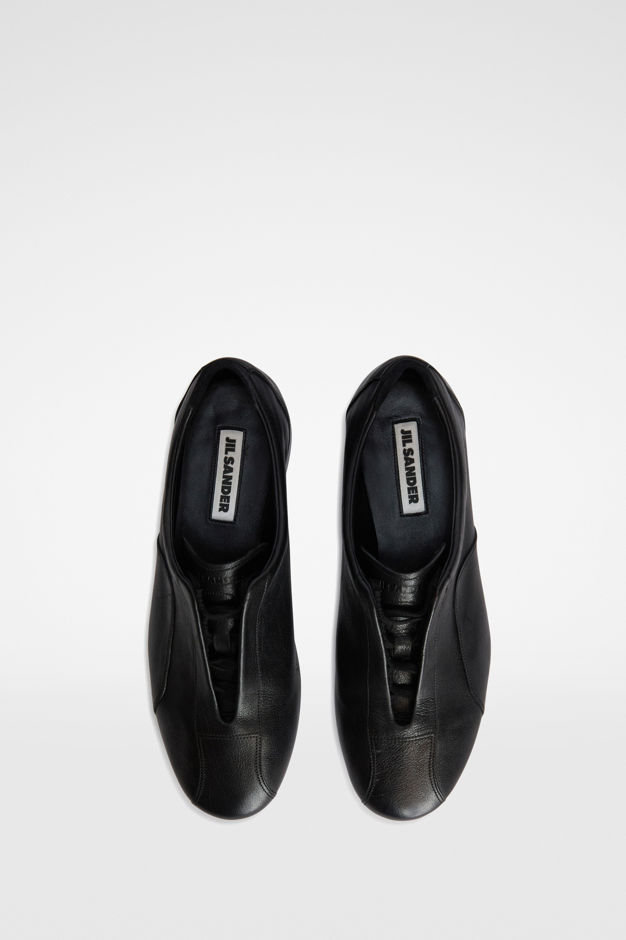 Hamburg Lace-Up Shoe Woman | Jil Sander Official Online Store