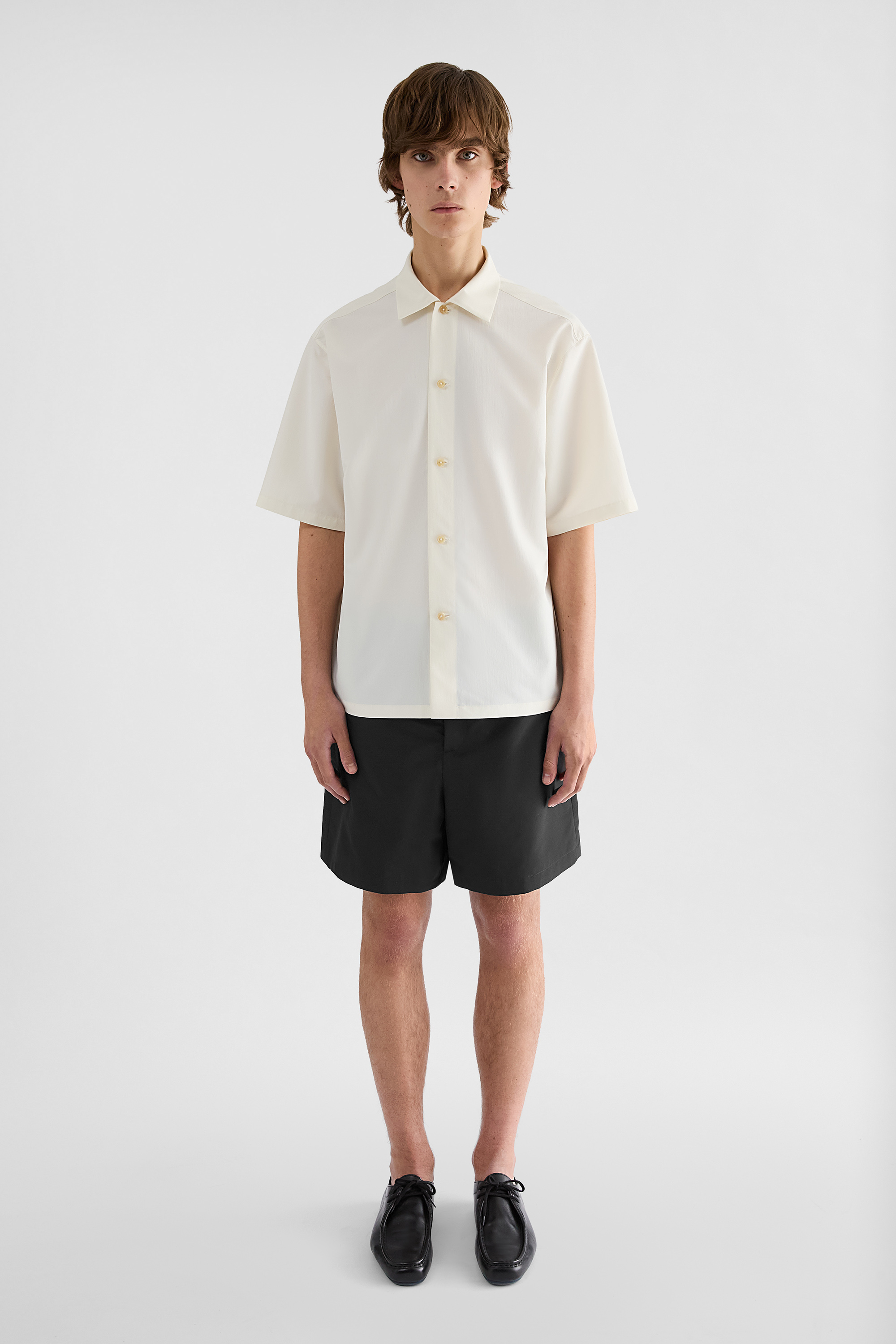ポリエステル ショートパンツ メンズ | Jil Sander 公式オンラインストア