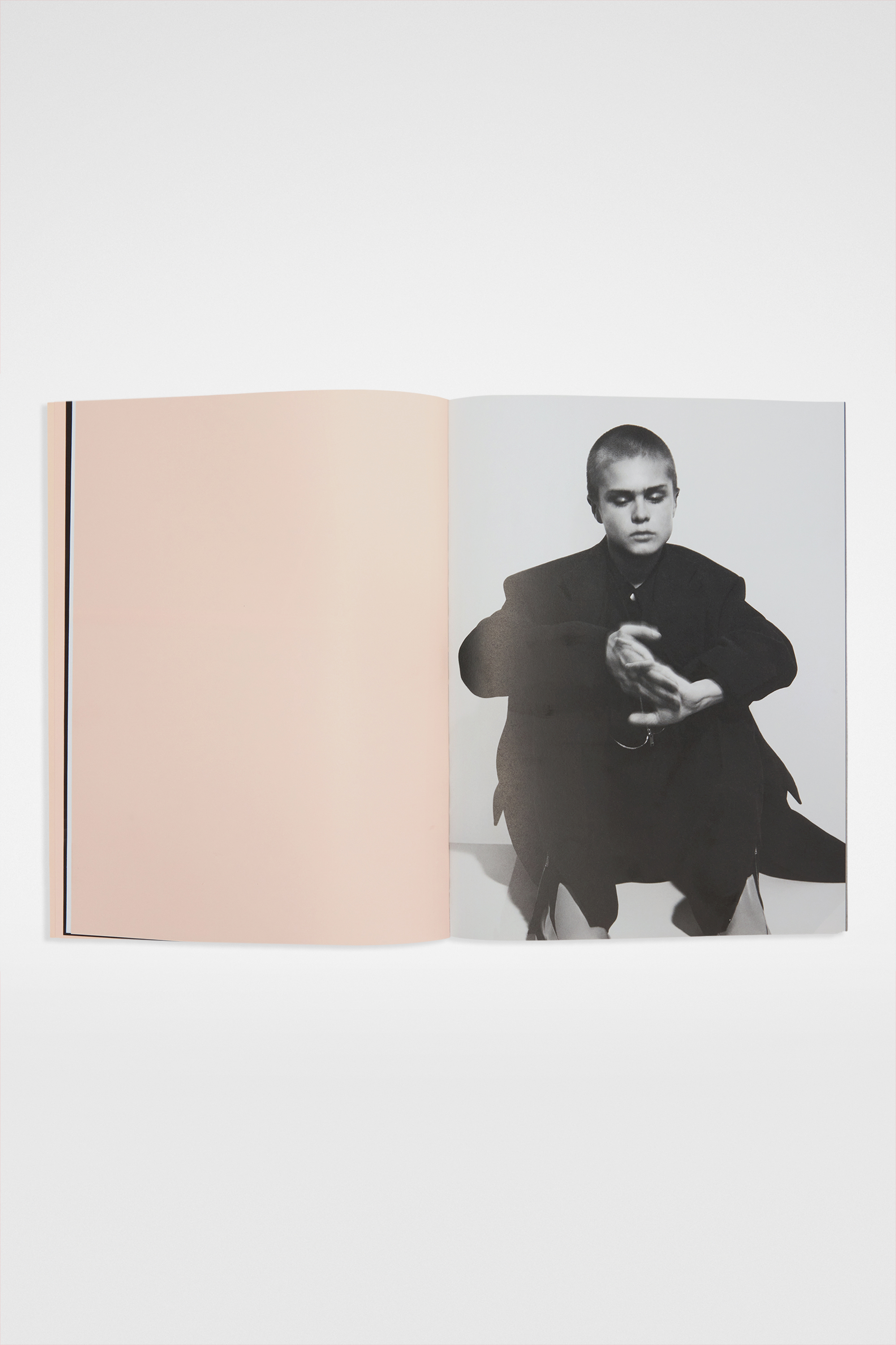 David Sims, Character - Publications - Image 4