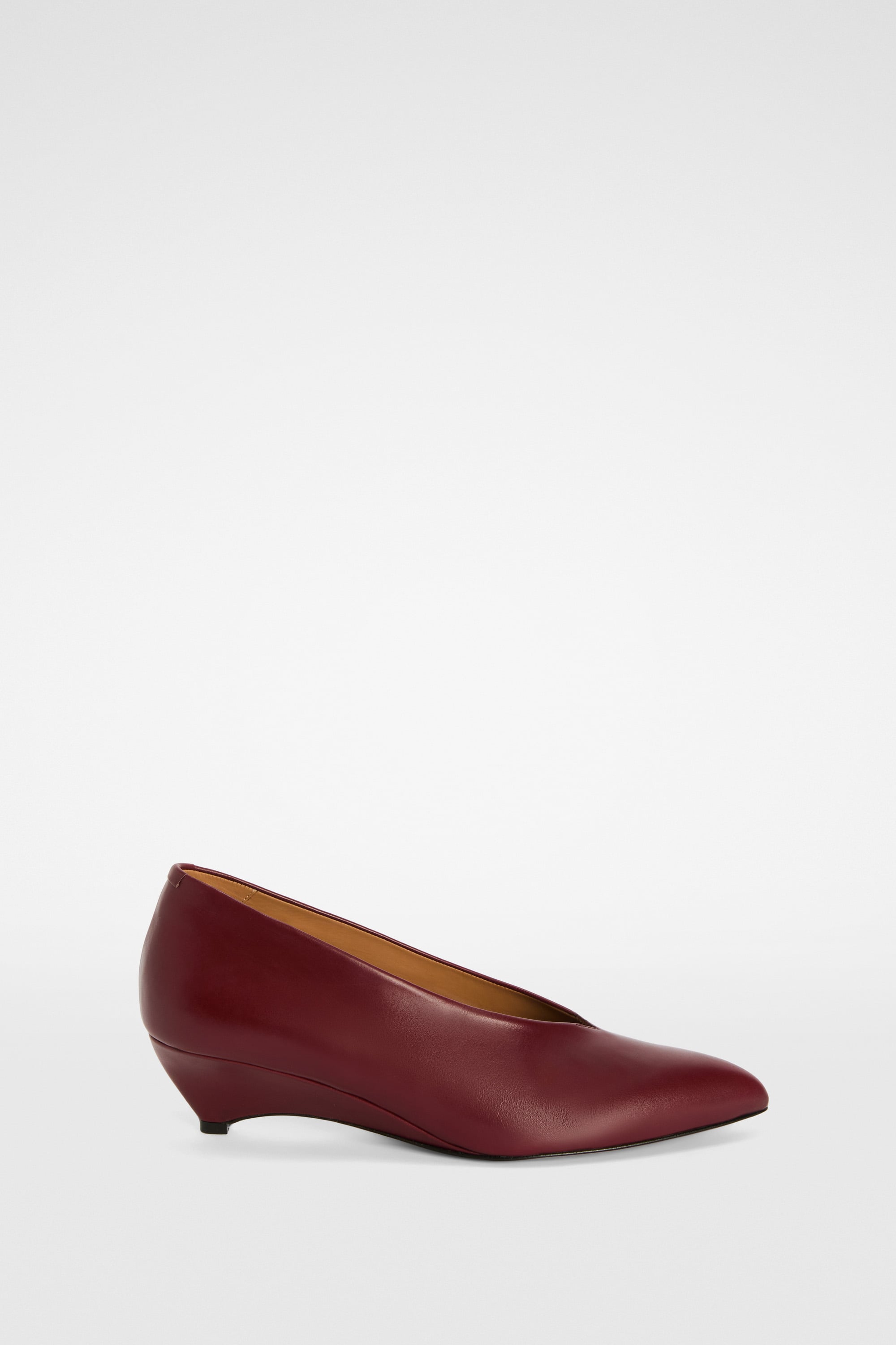 Jil Sander Arc パンプス