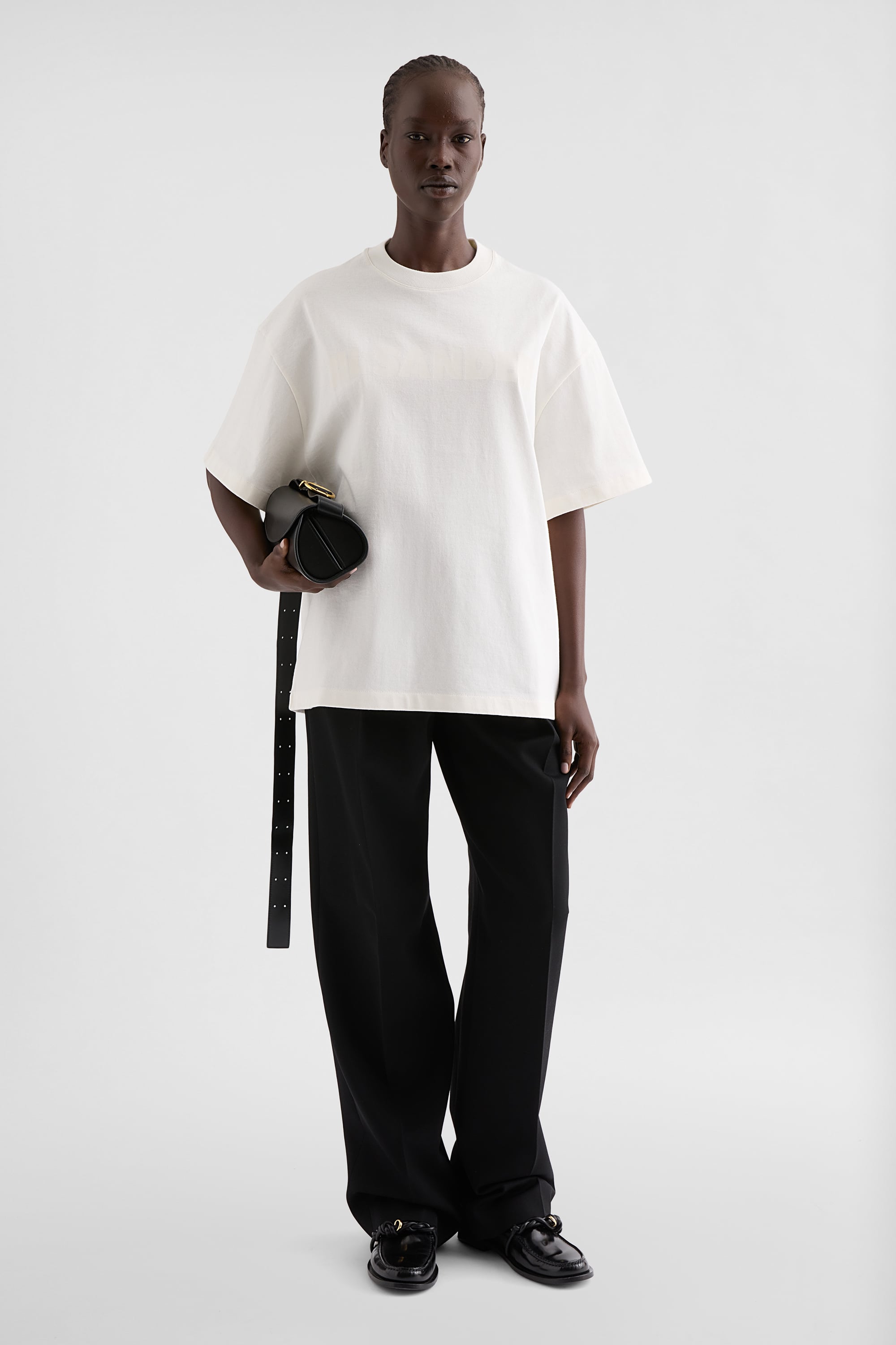 ロゴTシャツ ウィメンズ | Jil Sander 公式オンラインストア