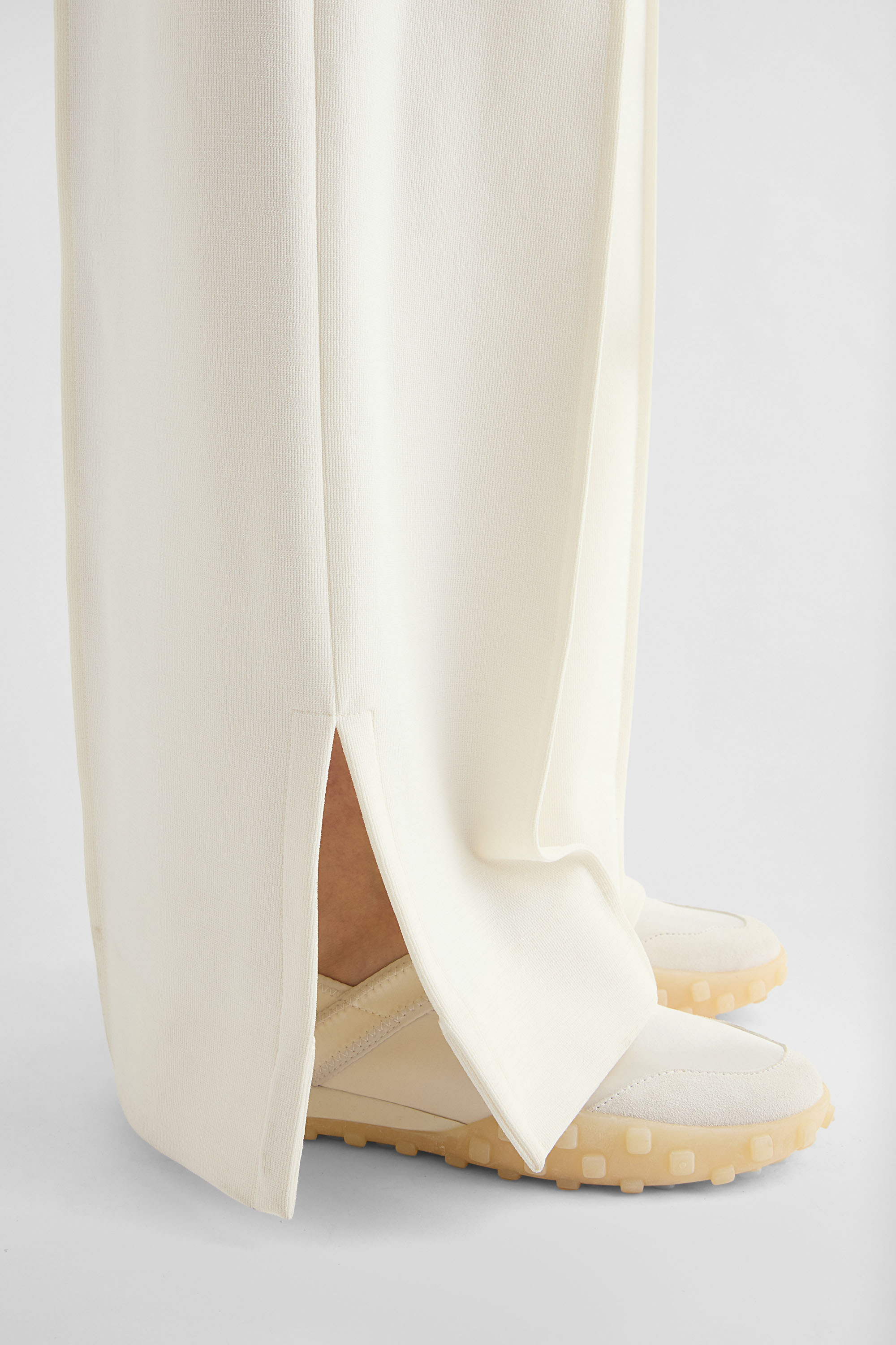 Technical Cotton Trousers Woman | Jil Sander Official Online Store