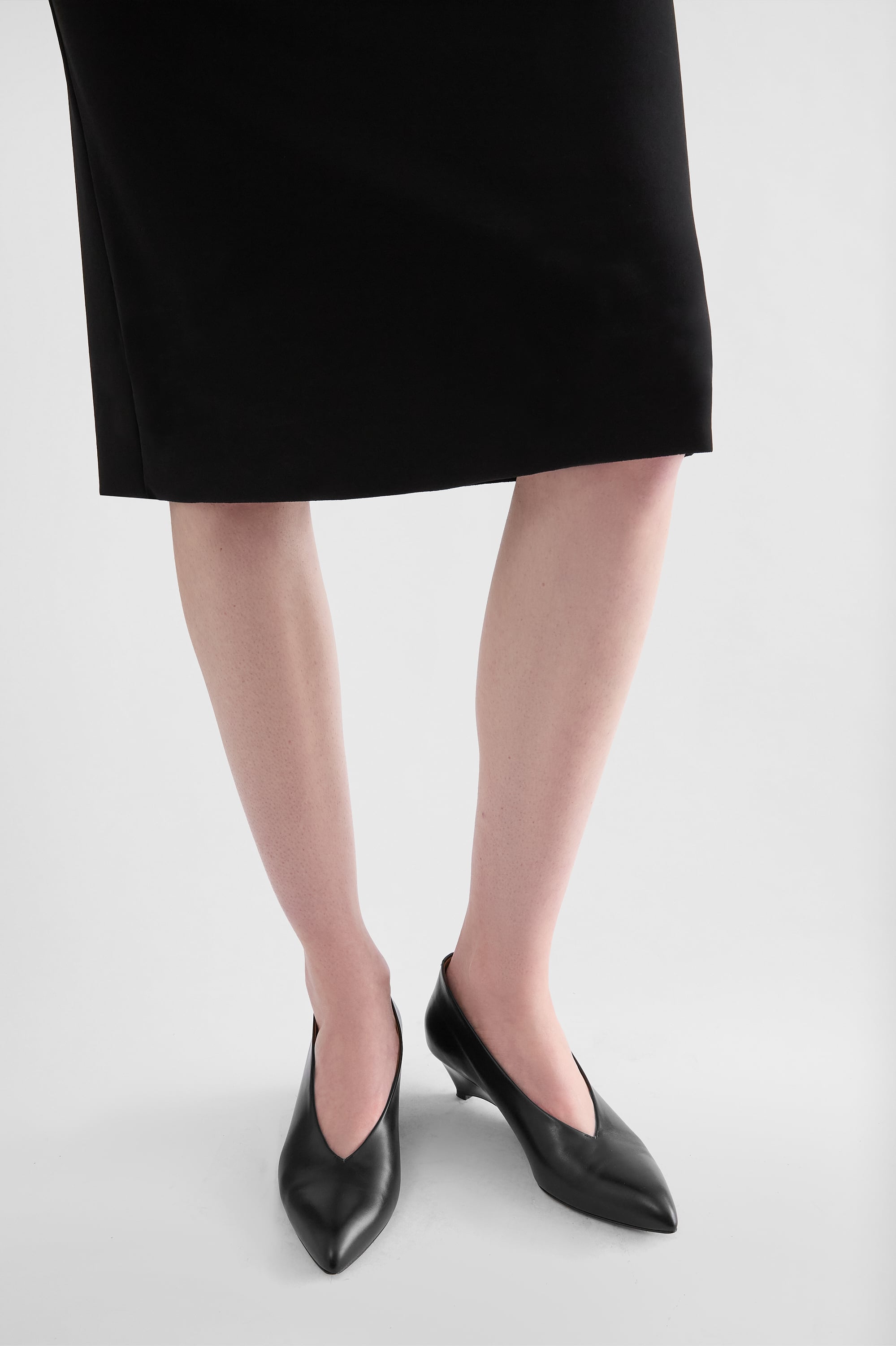Arc Pump Woman | Jil Sander Official Online Store