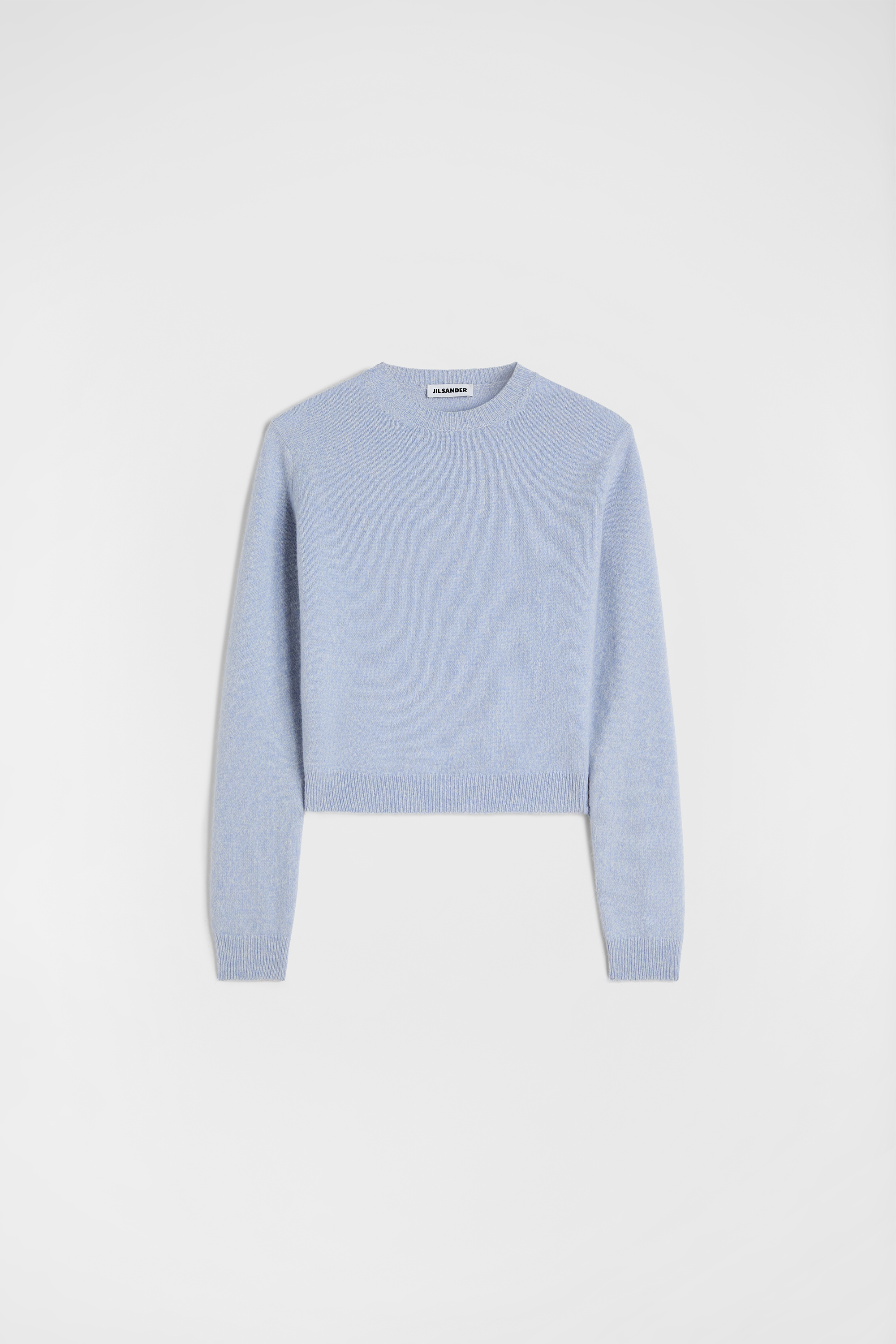 カシミヤ ブレンド クルーネックセーター ウィメンズ | Jil Sander