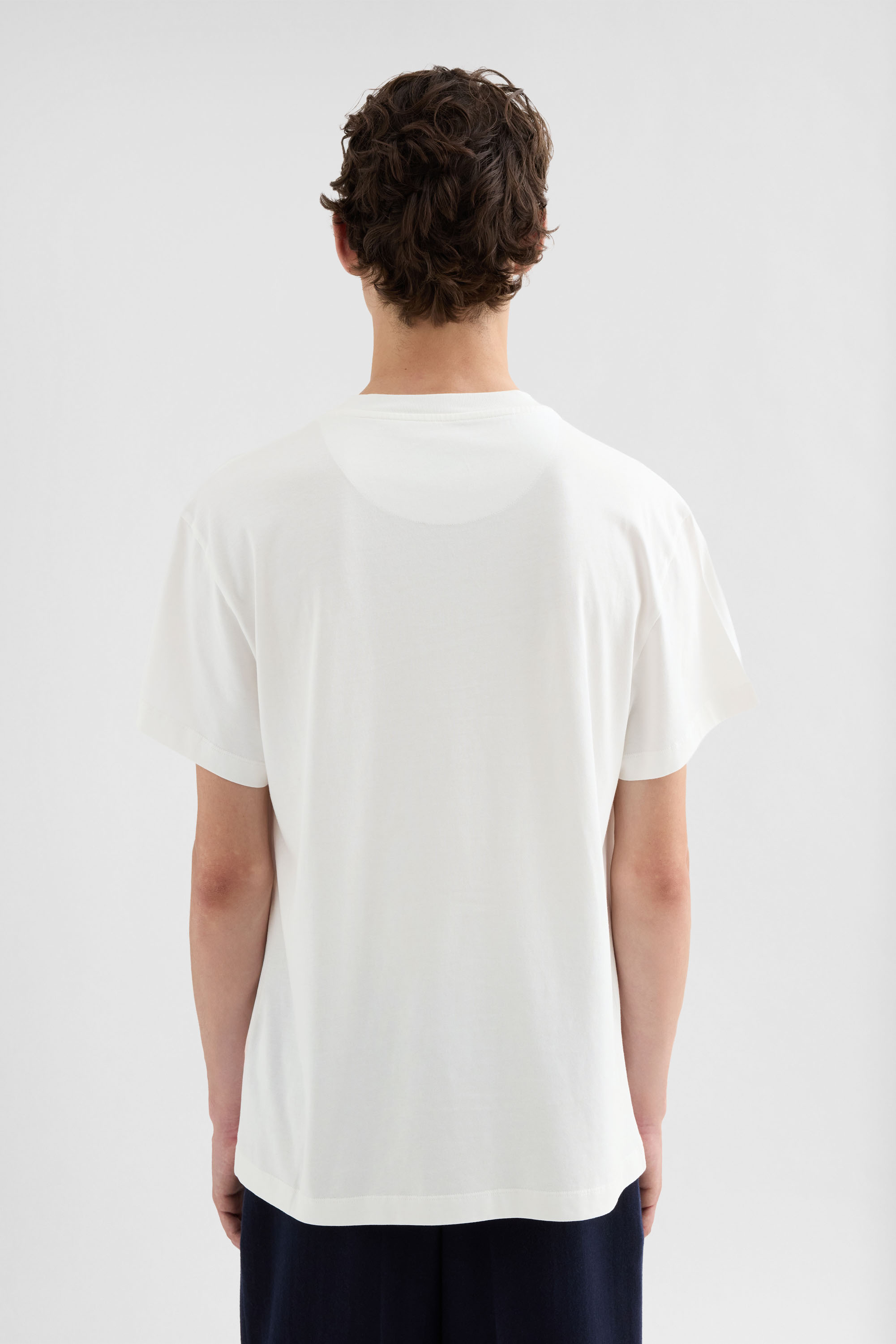 JILロゴTシャツ メンズ | Jil Sander 公式オンラインストア