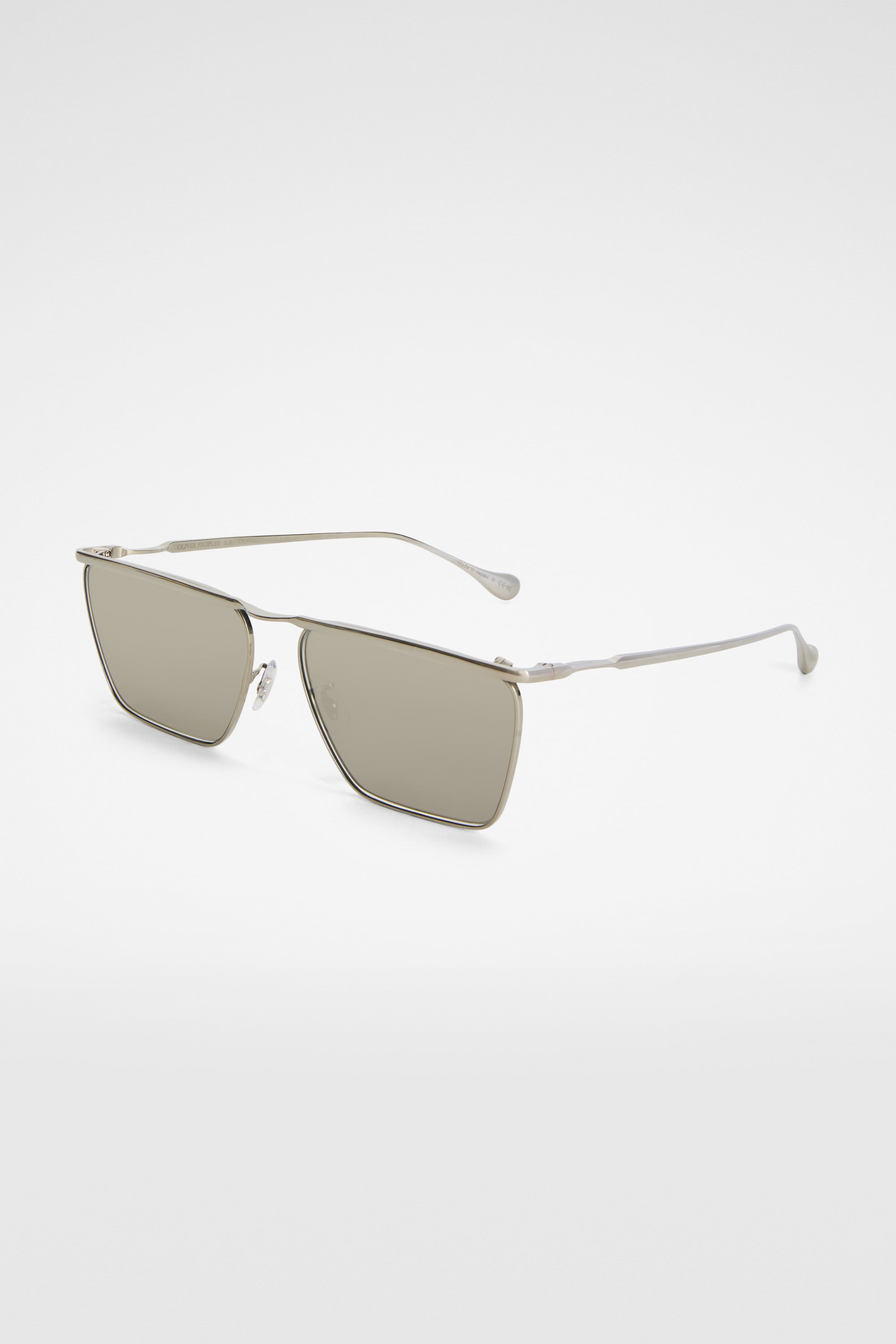 Wireframe Sunglasses Edition 2 for Woman | Jil Sander Official