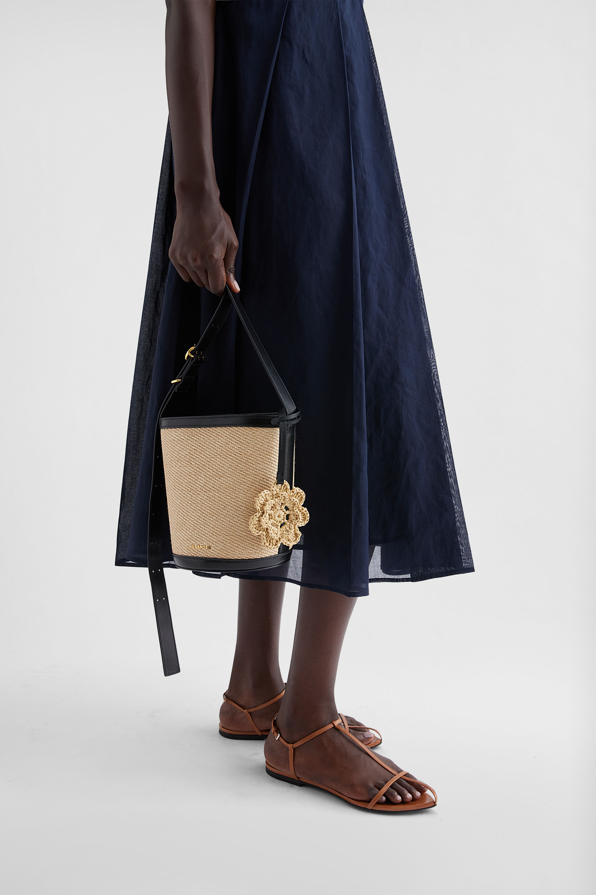 Cannolo Bucket Woman | Jil Sander Official Online Store