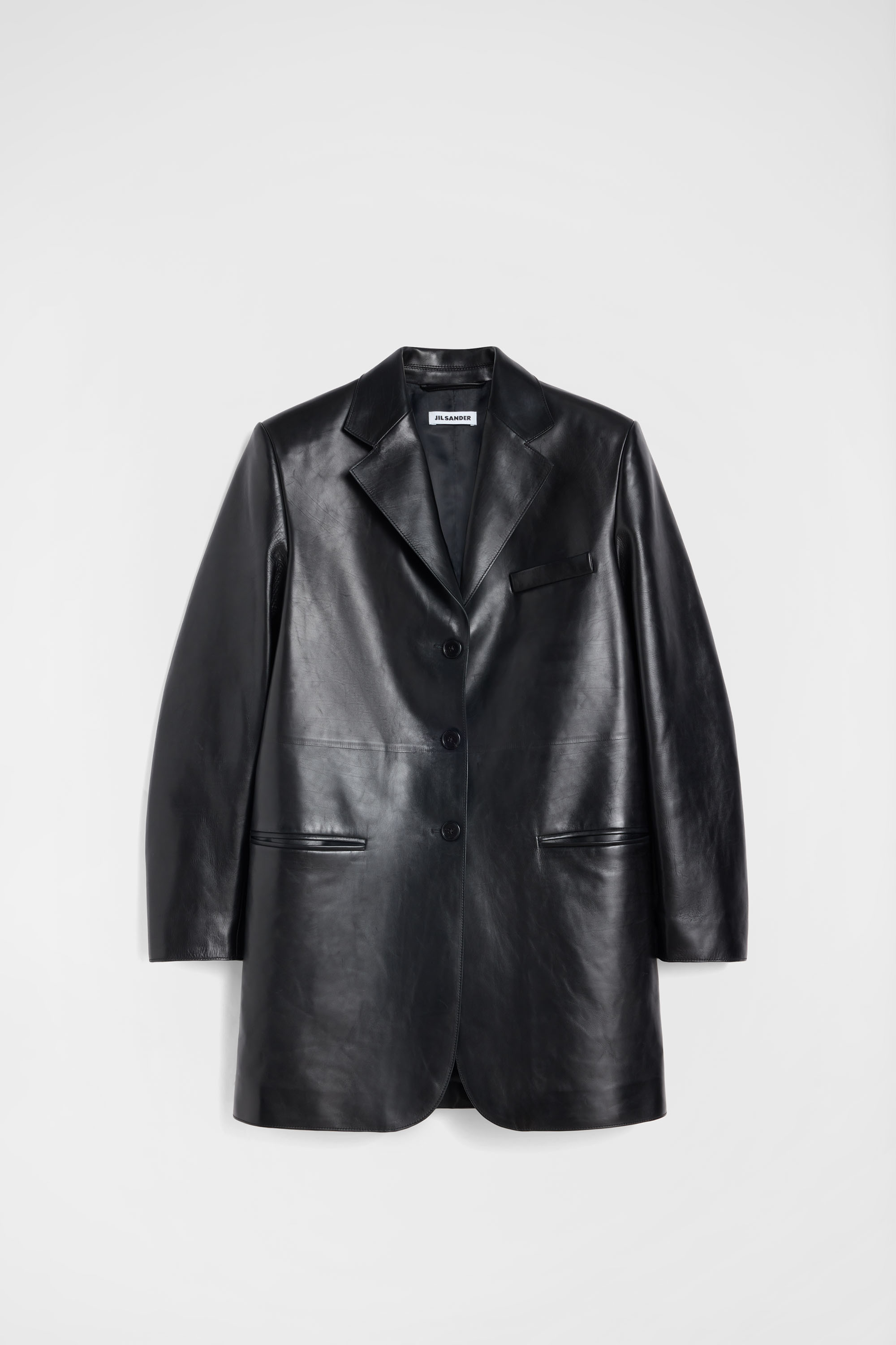 JIL SANDER 2013s/s リバーシブル　テーラードジャケット レザーテーラードジャケット ウィメンズ | Jil Sander 公式オンライン