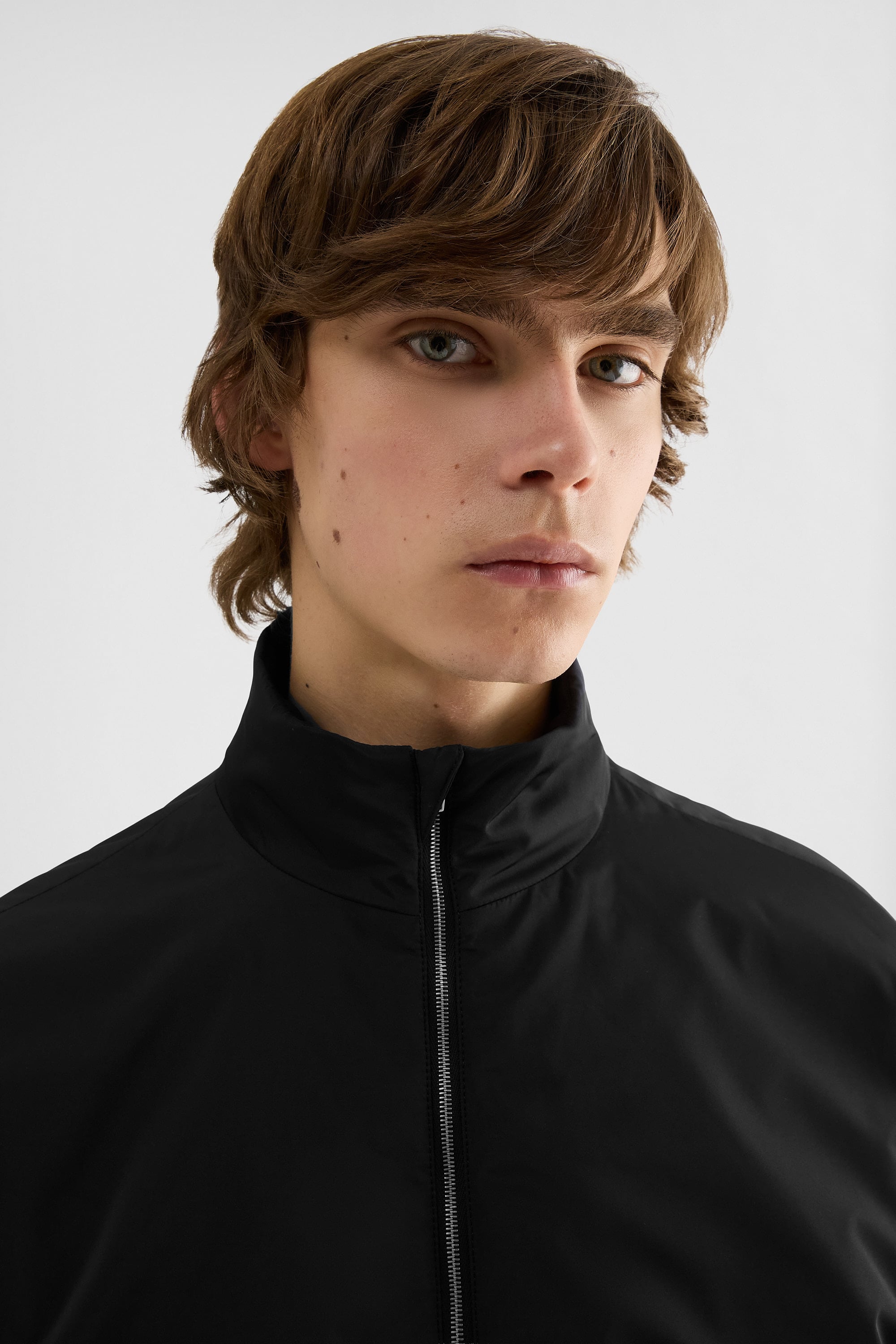 Taffeta Padded Blouson Man | Jil Sander Official Online Store