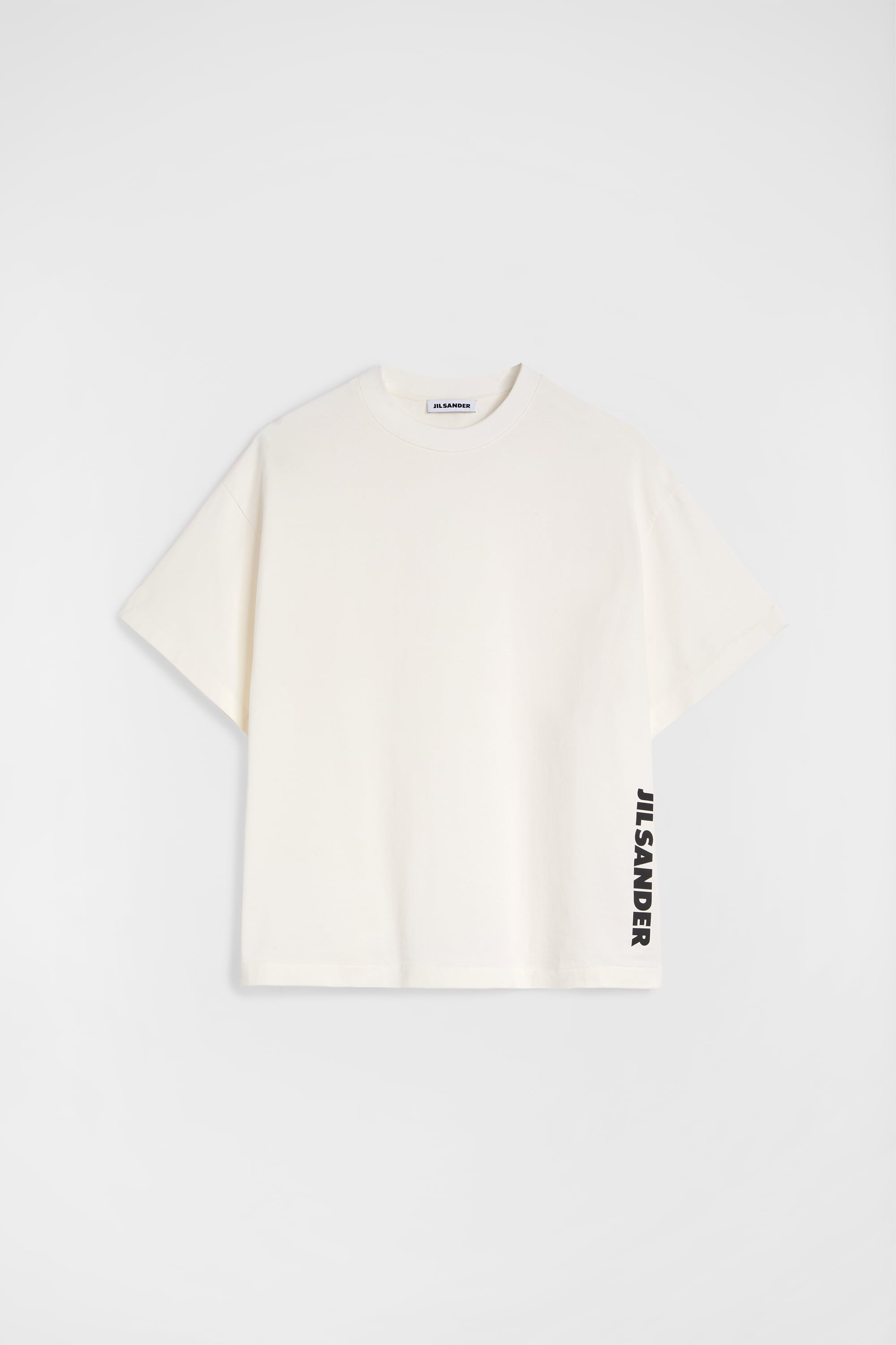 コットン クルーネックTシャツ ウィメンズ | Jil Sander 公式