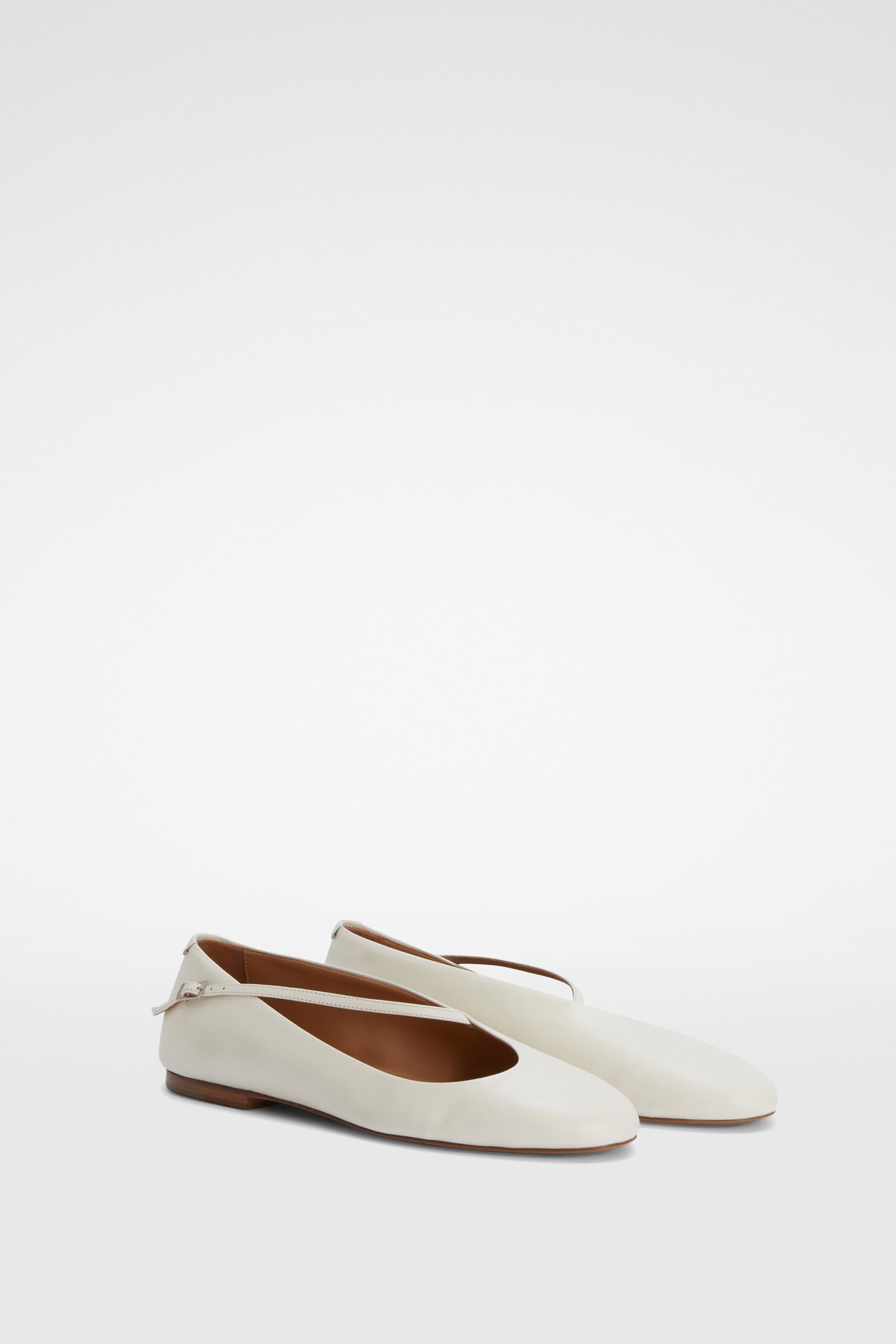 Elyss Ballerina Woman | Jil Sander Official Online Store