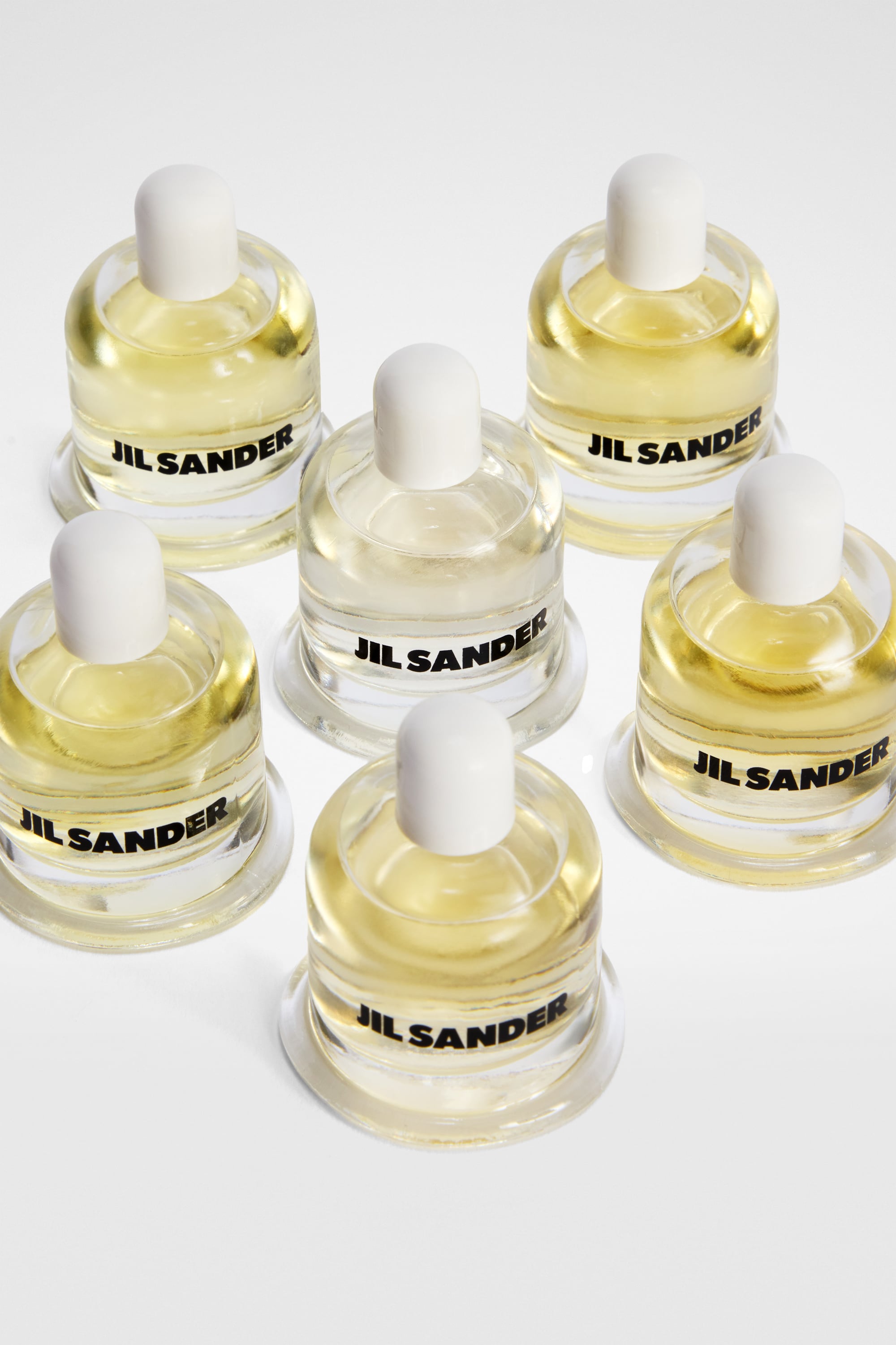 Discovery Set Chapter II 6x8 ml | 6x0.27 fl oz for Woman | Jil