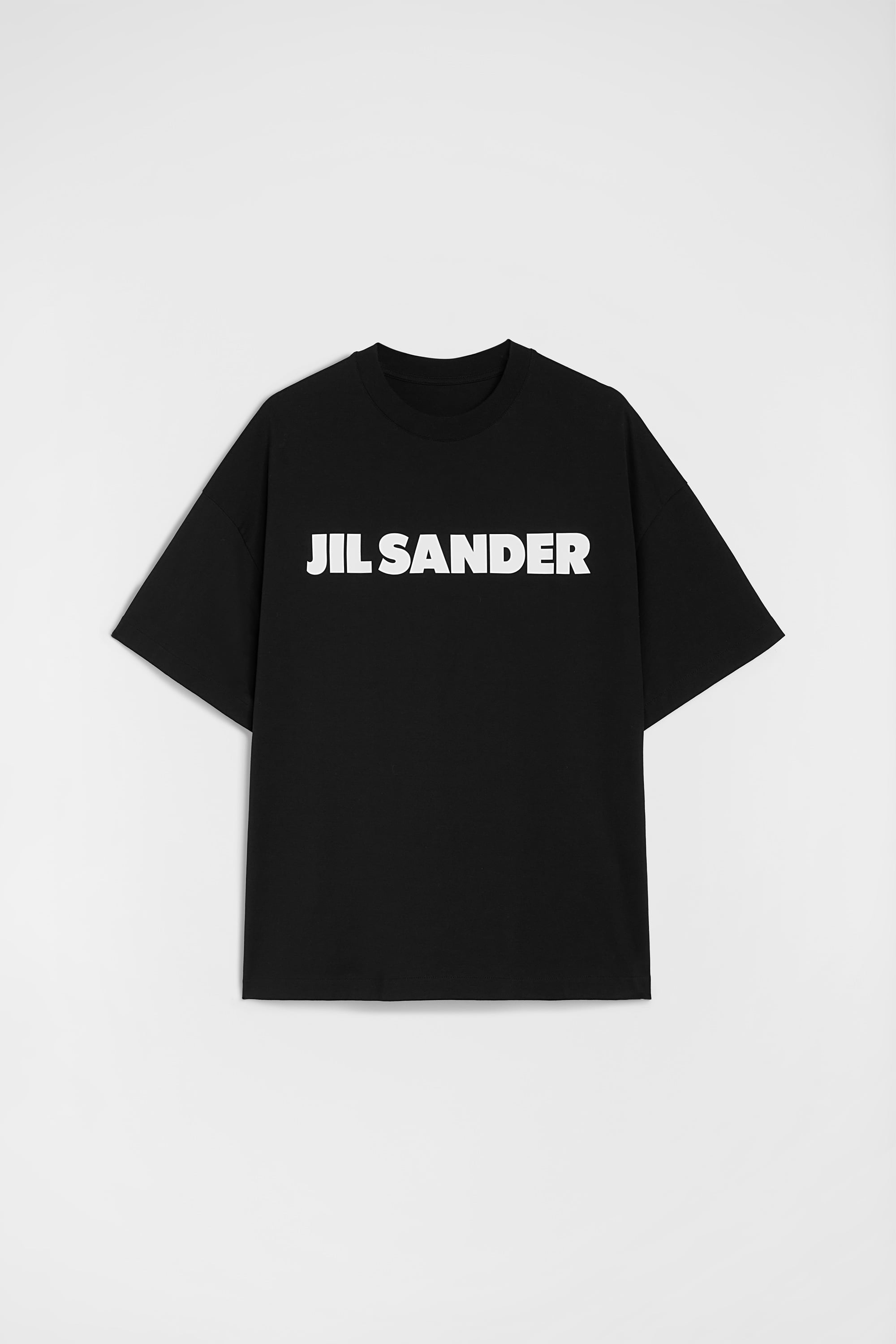 Logo T-Shirt Man | Jil Sander Official Online Store
