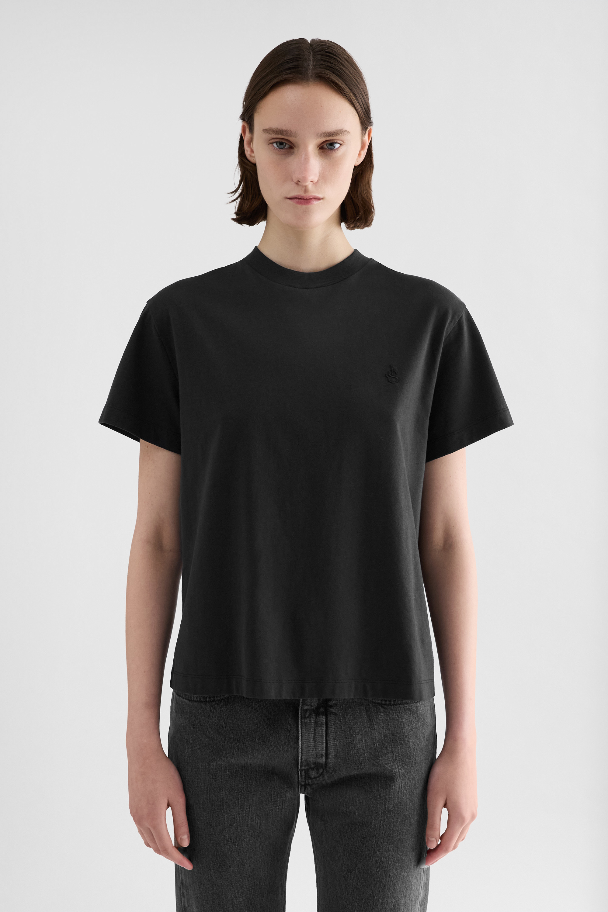 3-Pack Short-Sleeved T-Shirt Set Woman | Jil Sander Official
