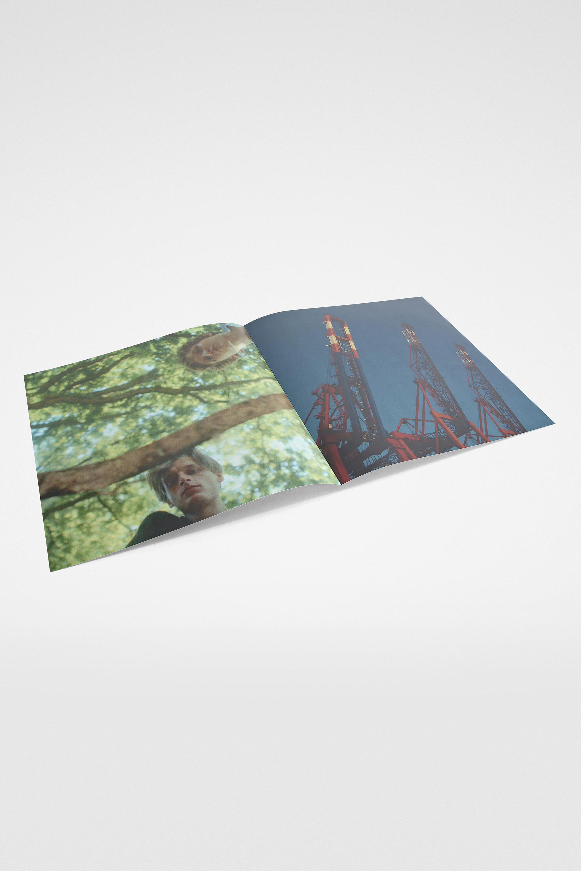 Bochum Welt - JS EP - Vinyl Records - Image 5