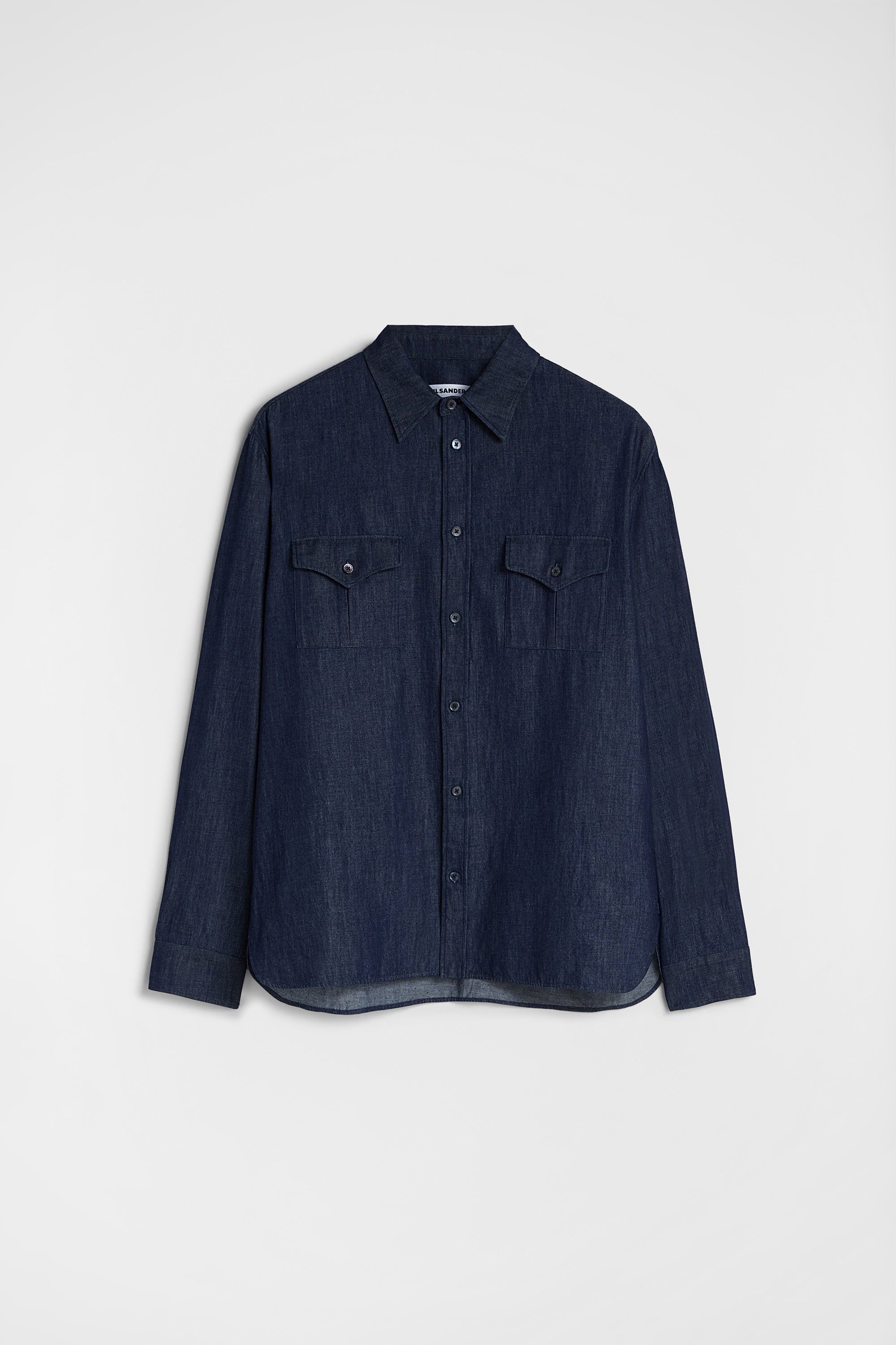 Cotton Chambray Shirt 5